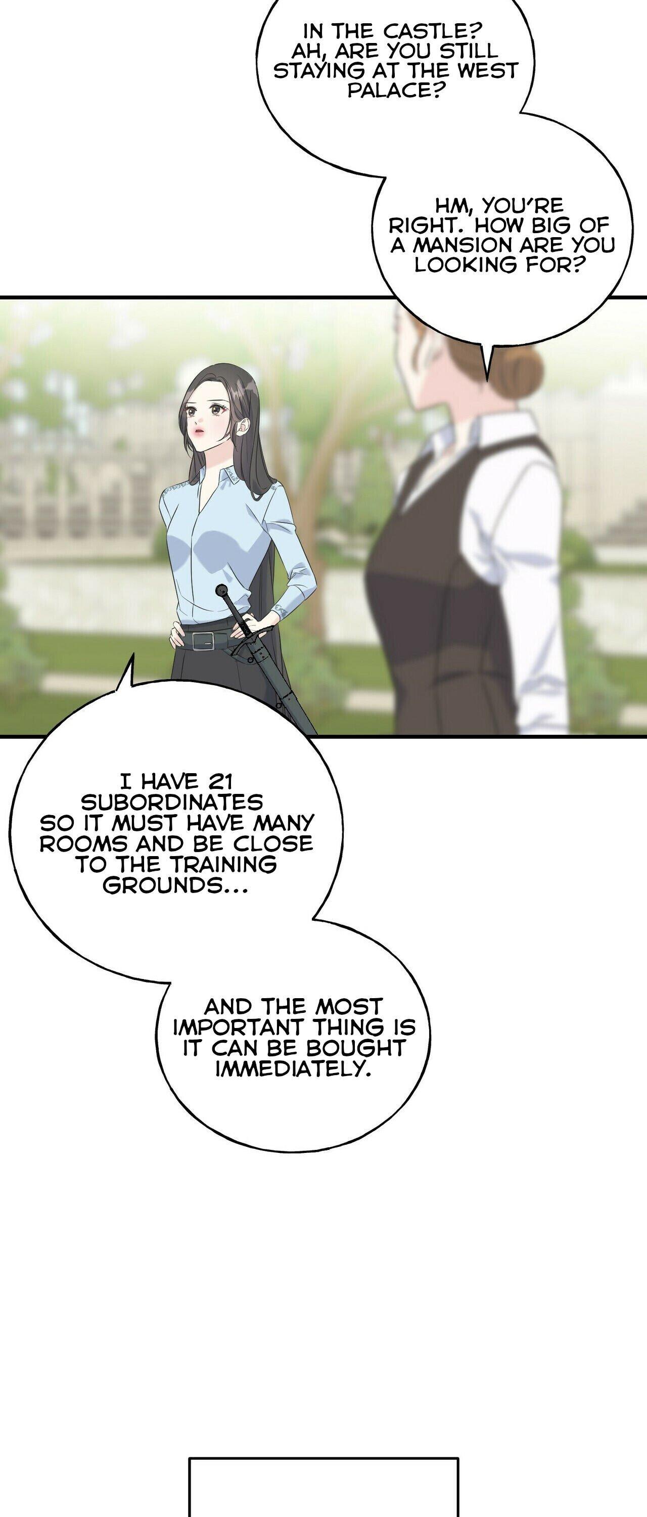 Crows Like Shiny Things Chapter 29 page 36