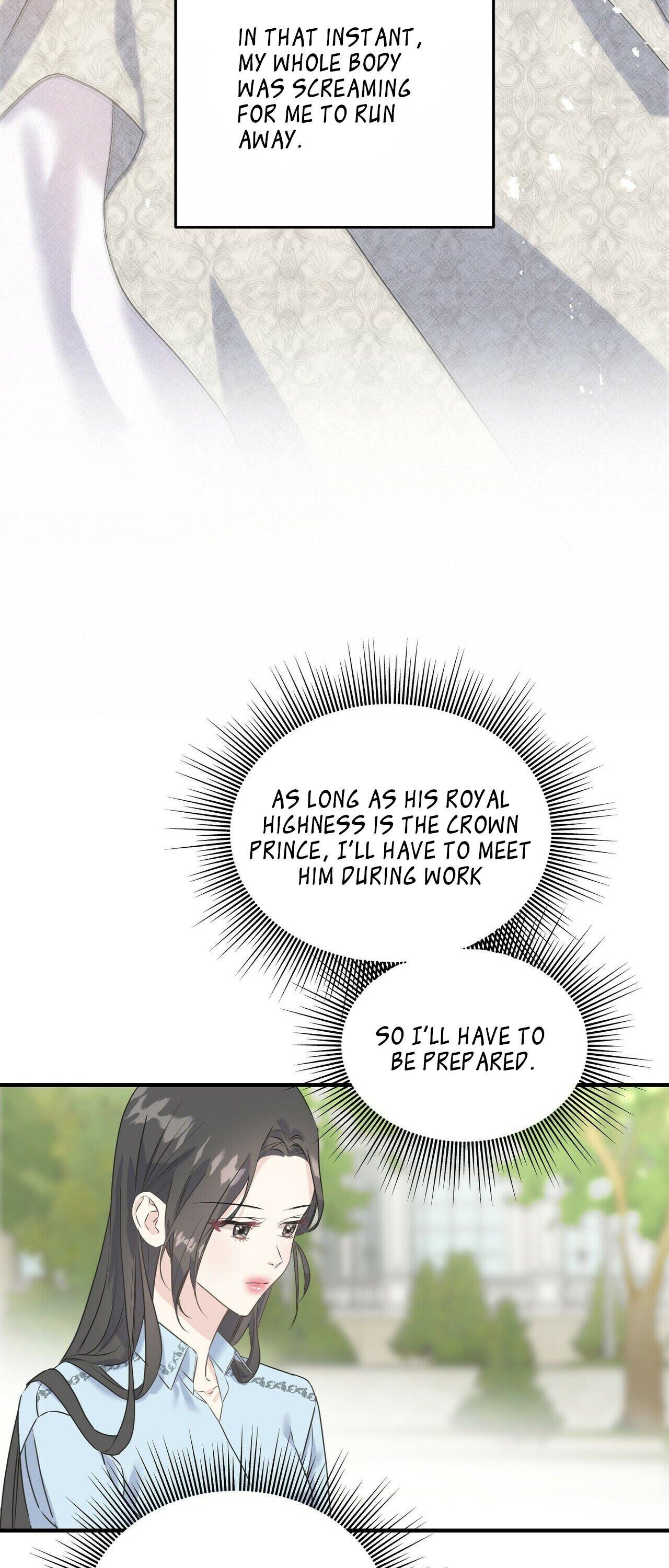 Crows Like Shiny Things Chapter 29 page 39