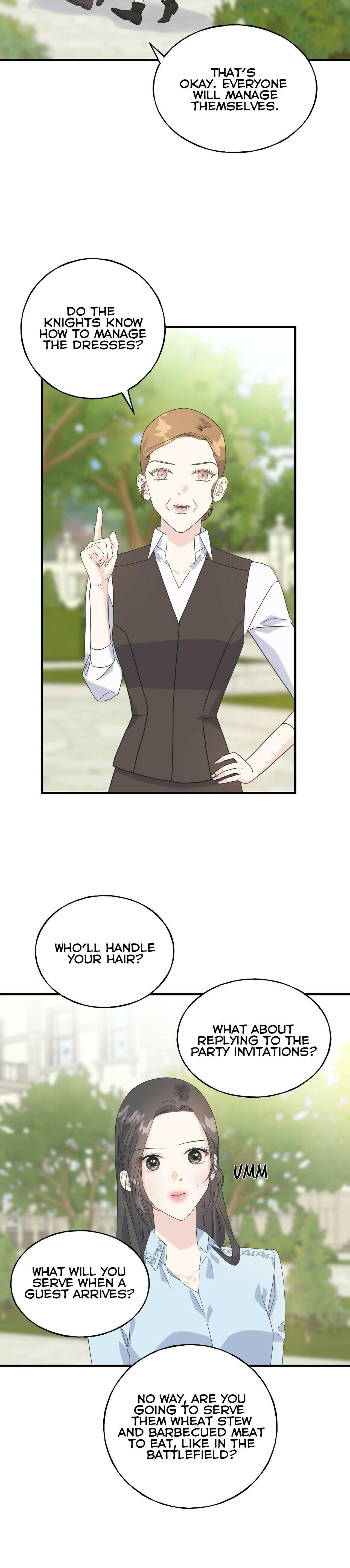 Crows Like Shiny Things Chapter 29 page 42