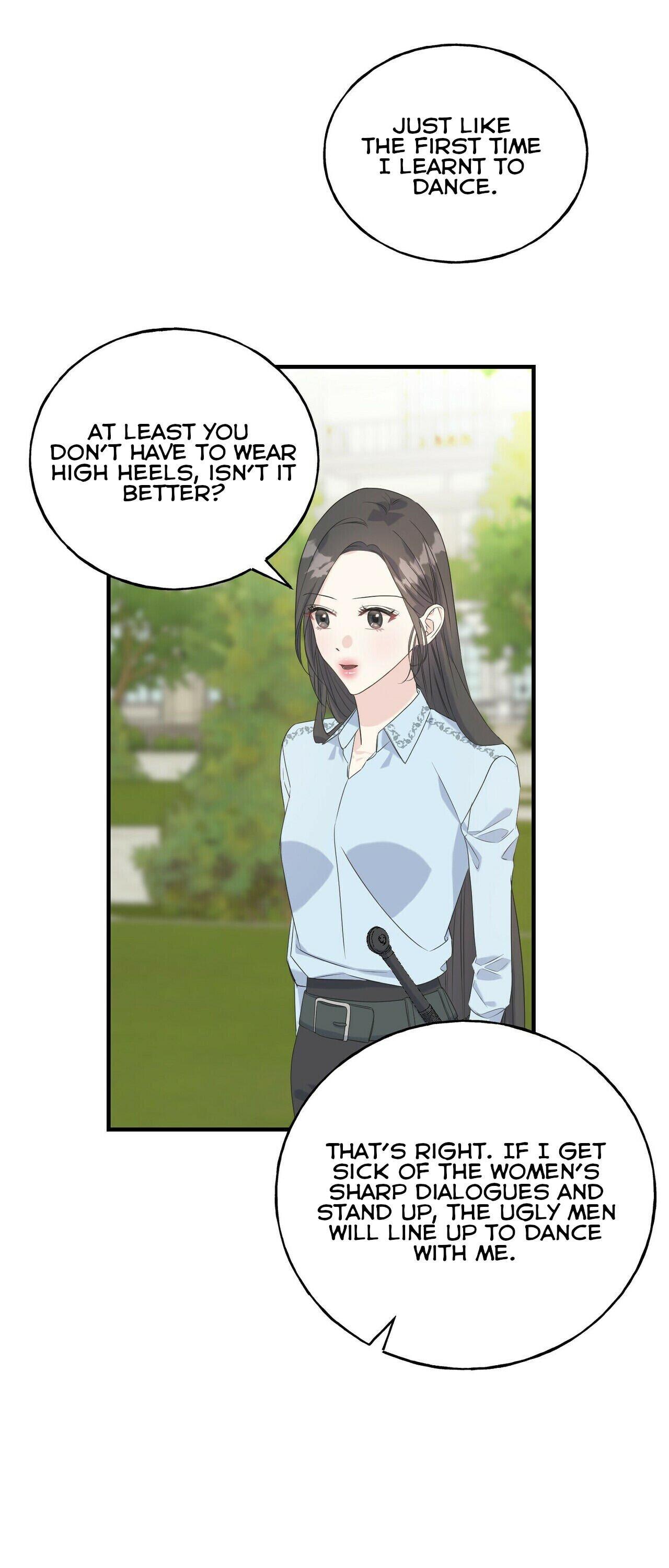 Crows Like Shiny Things Chapter 29 page 5