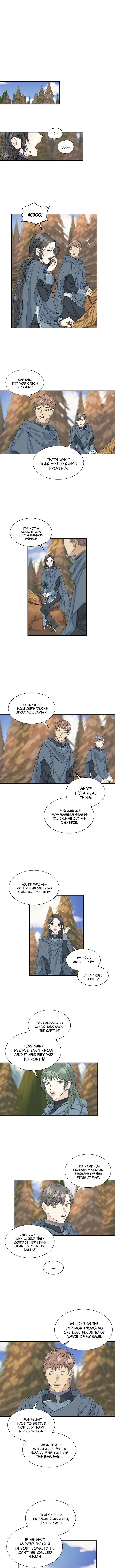 Crows Like Shiny Things Chapter 3 page 1