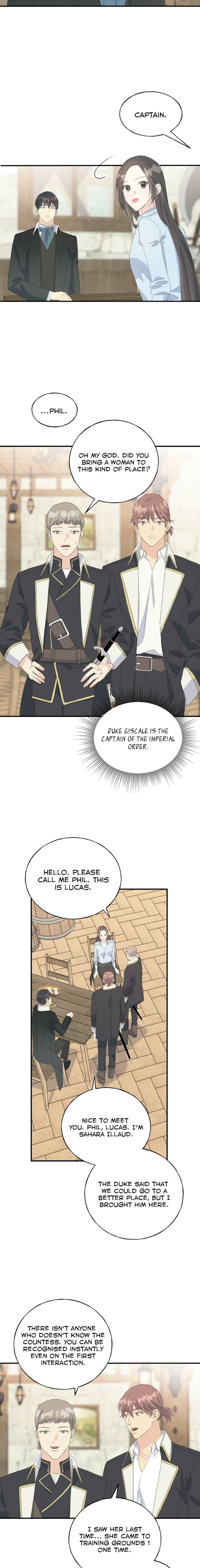 Crows Like Shiny Things Chapter 30 page 11