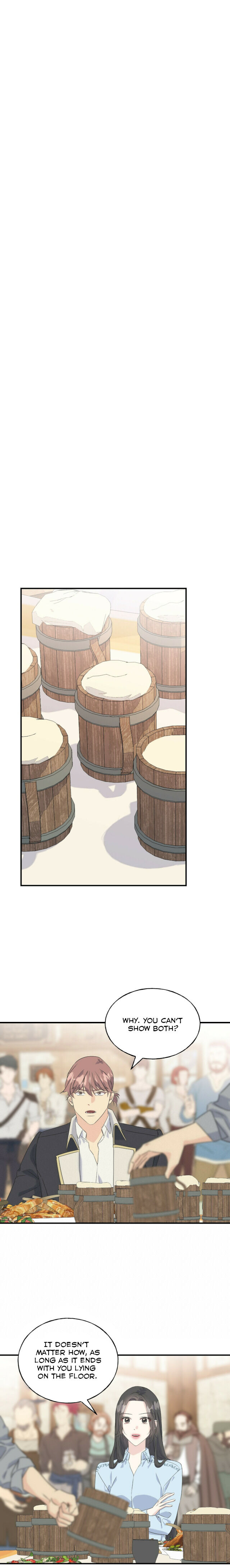 Crows Like Shiny Things Chapter 30 page 15