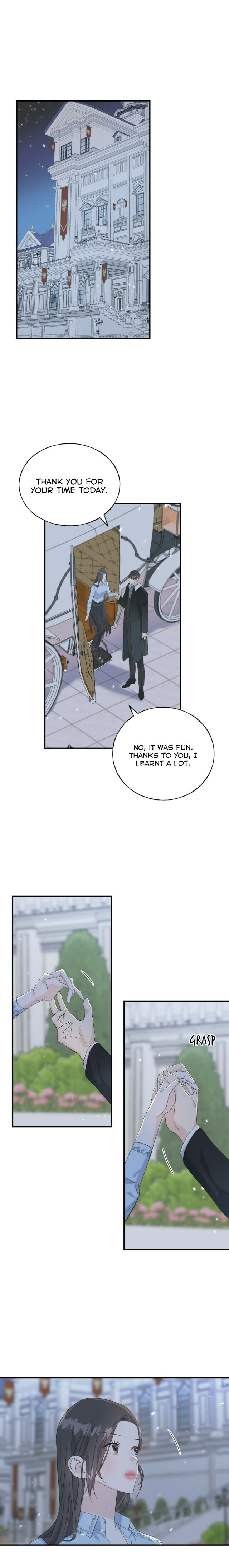 Crows Like Shiny Things Chapter 30 page 19
