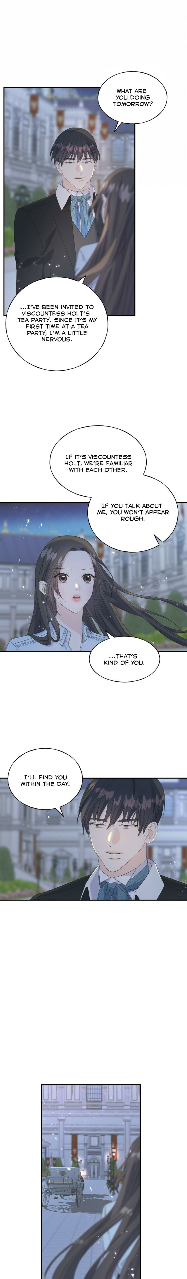 Crows Like Shiny Things Chapter 30 page 21