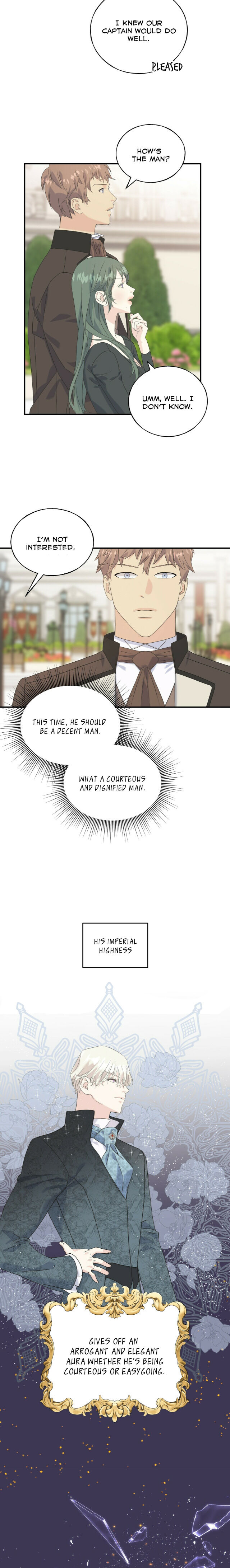 Crows Like Shiny Things Chapter 30 page 7