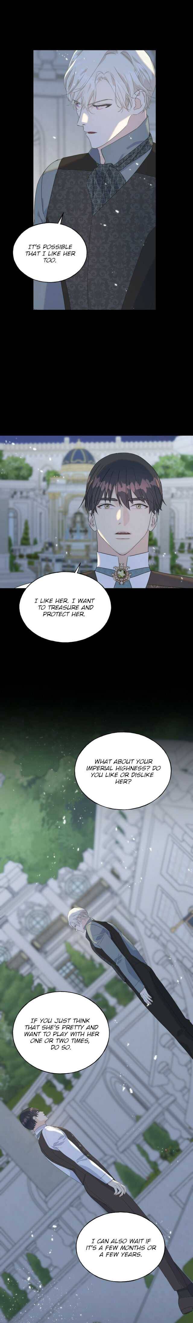 Crows Like Shiny Things Chapter 31 page 10