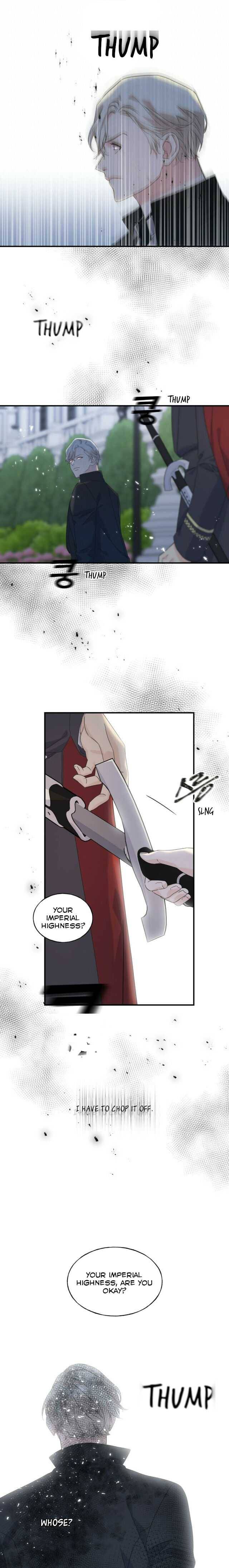 Crows Like Shiny Things Chapter 31 page 14