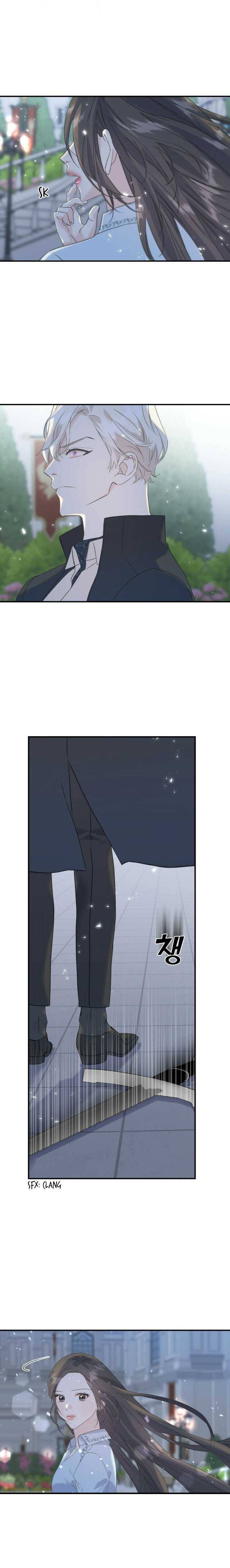 Crows Like Shiny Things Chapter 31 page 18
