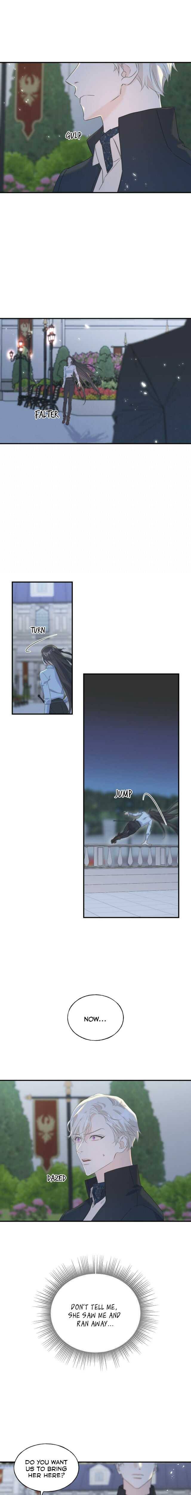 Crows Like Shiny Things Chapter 31 page 19