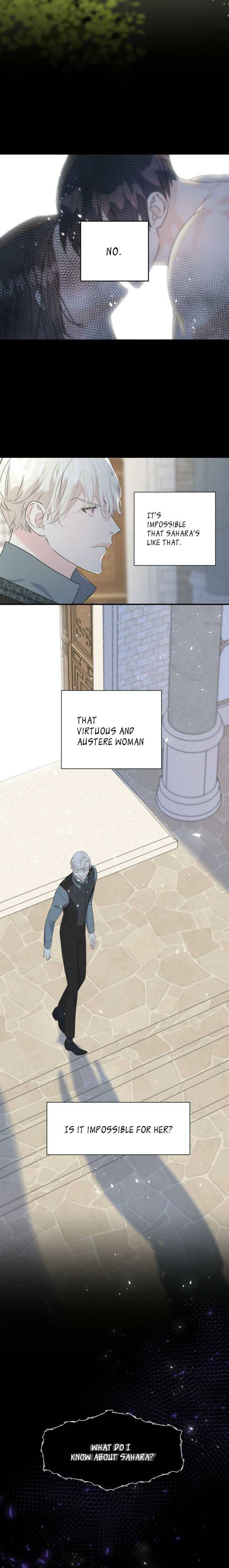 Crows Like Shiny Things Chapter 31 page 4