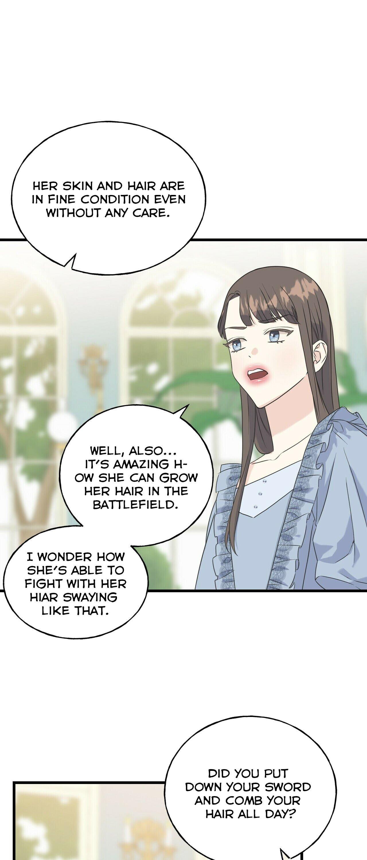Crows Like Shiny Things Chapter 33 page 23