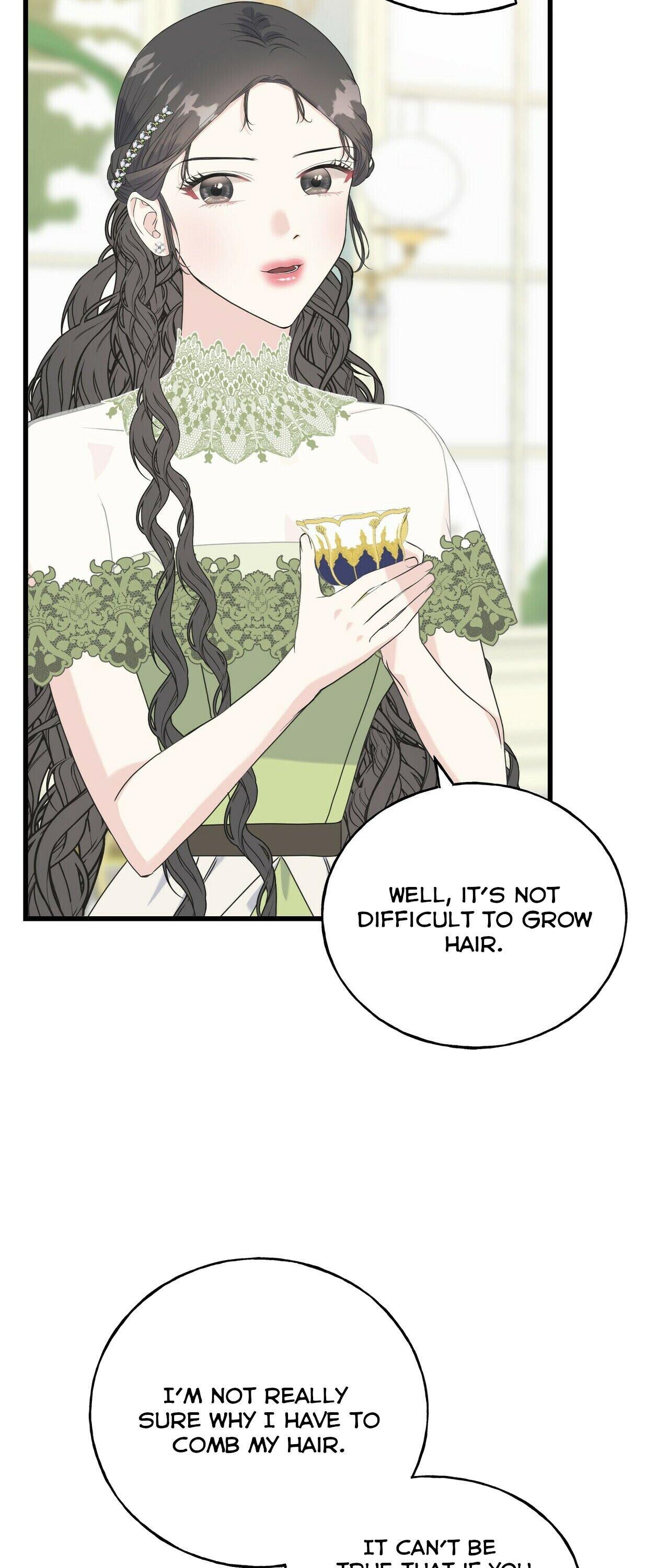Crows Like Shiny Things Chapter 33 page 24
