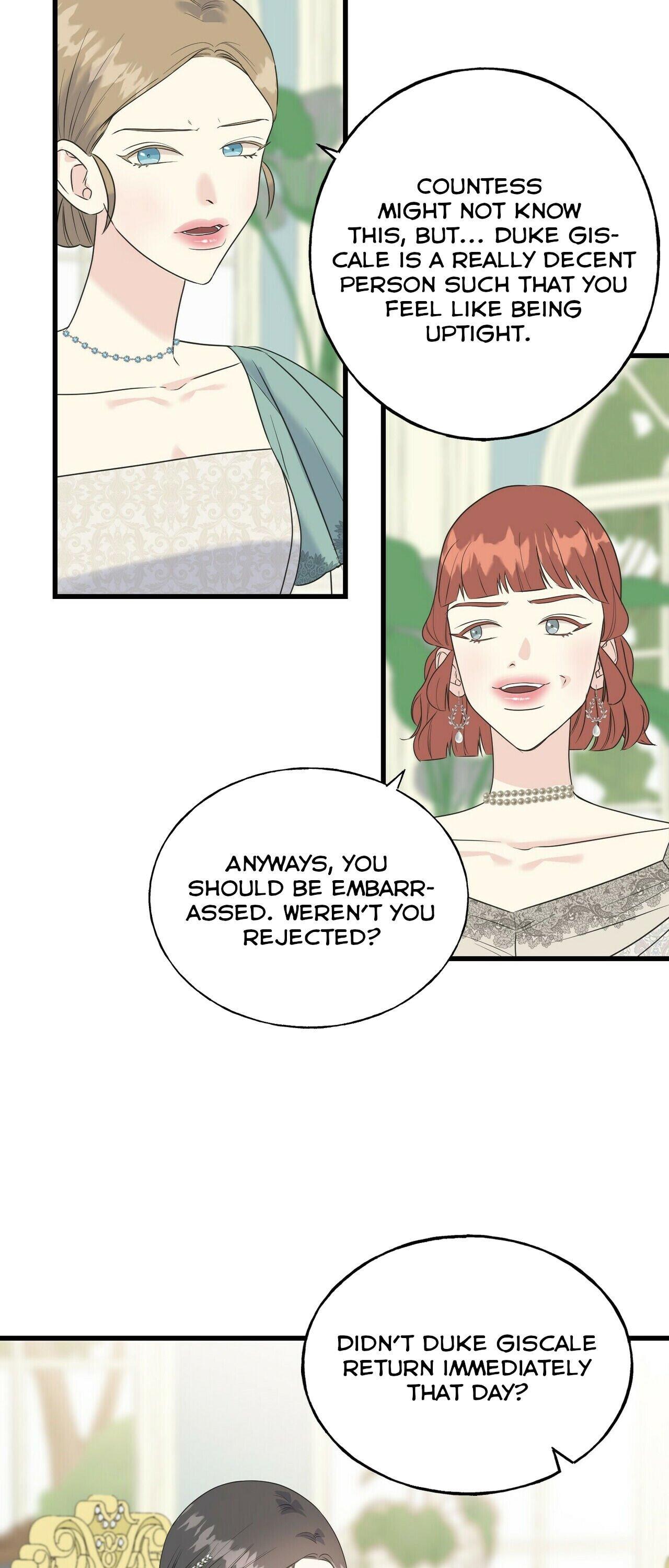 Crows Like Shiny Things Chapter 33 page 29