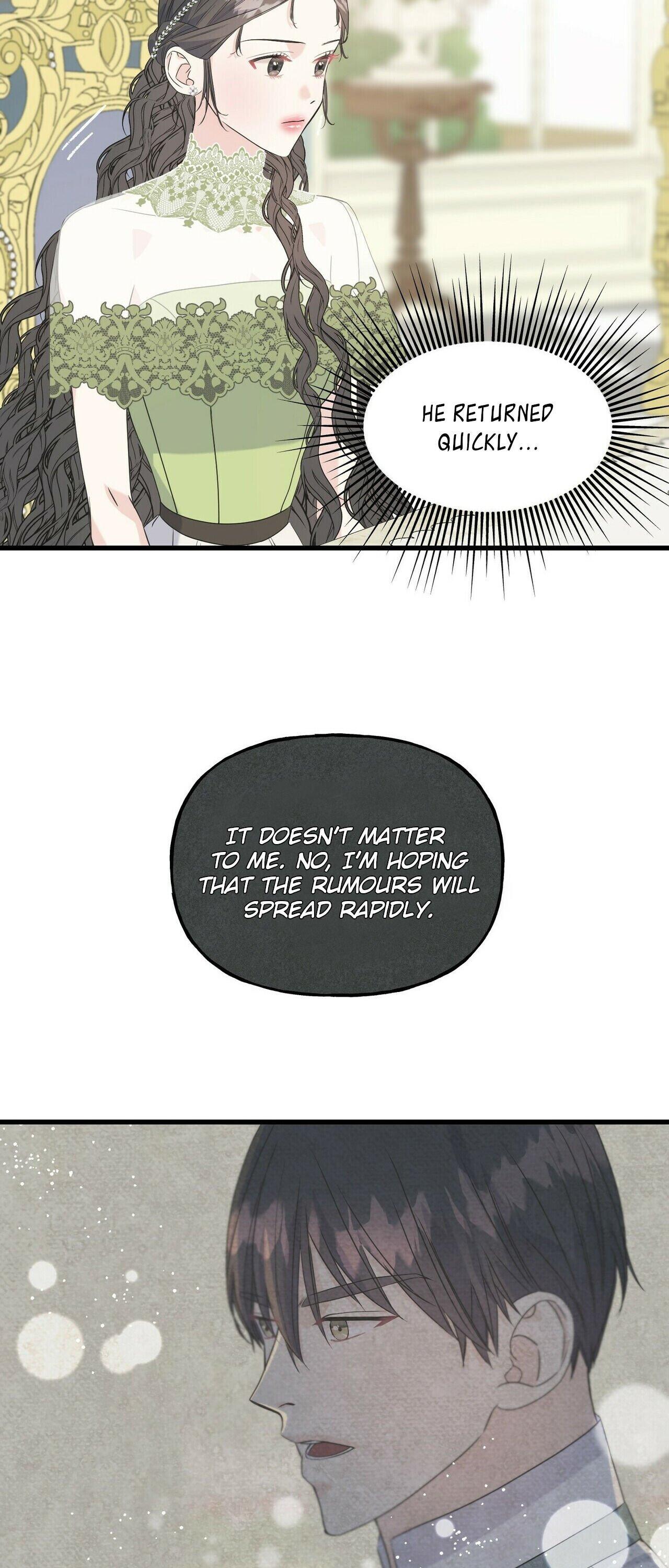 Crows Like Shiny Things Chapter 33 page 30