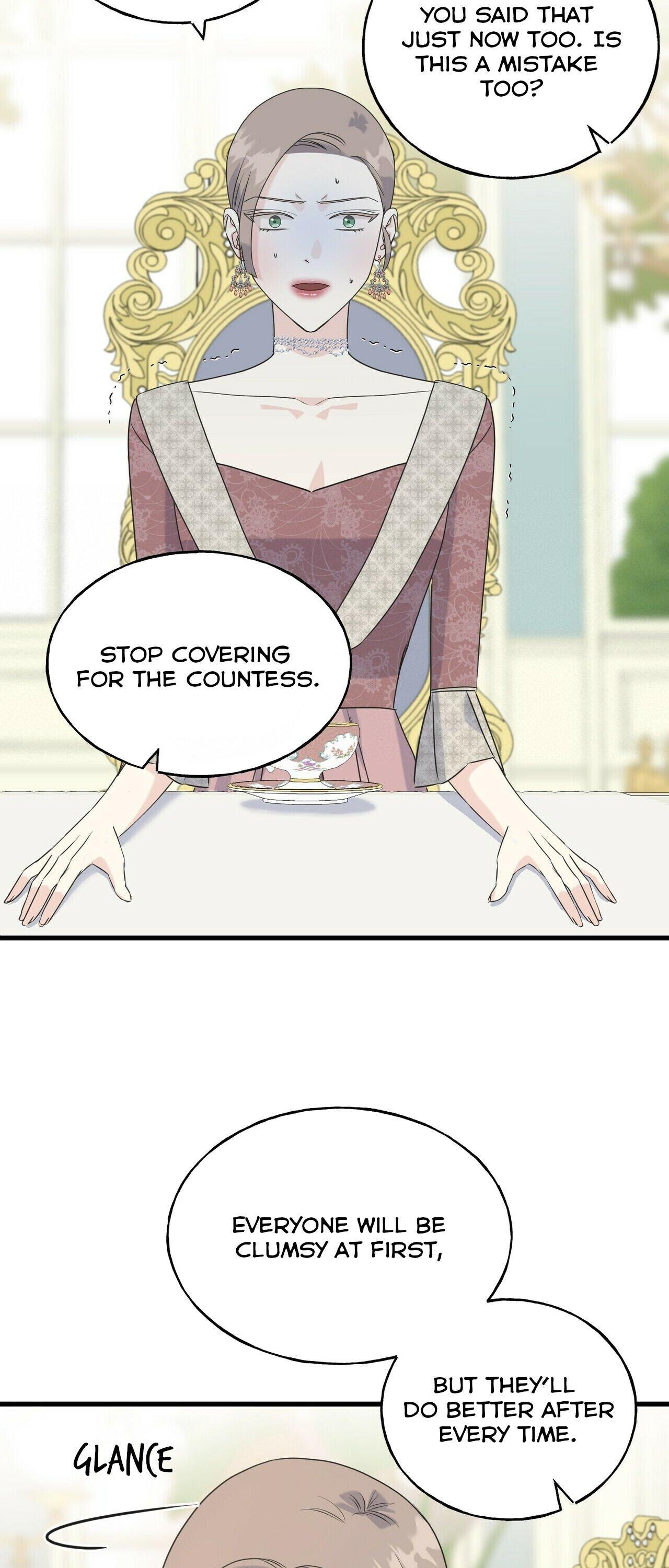 Crows Like Shiny Things Chapter 33 page 35