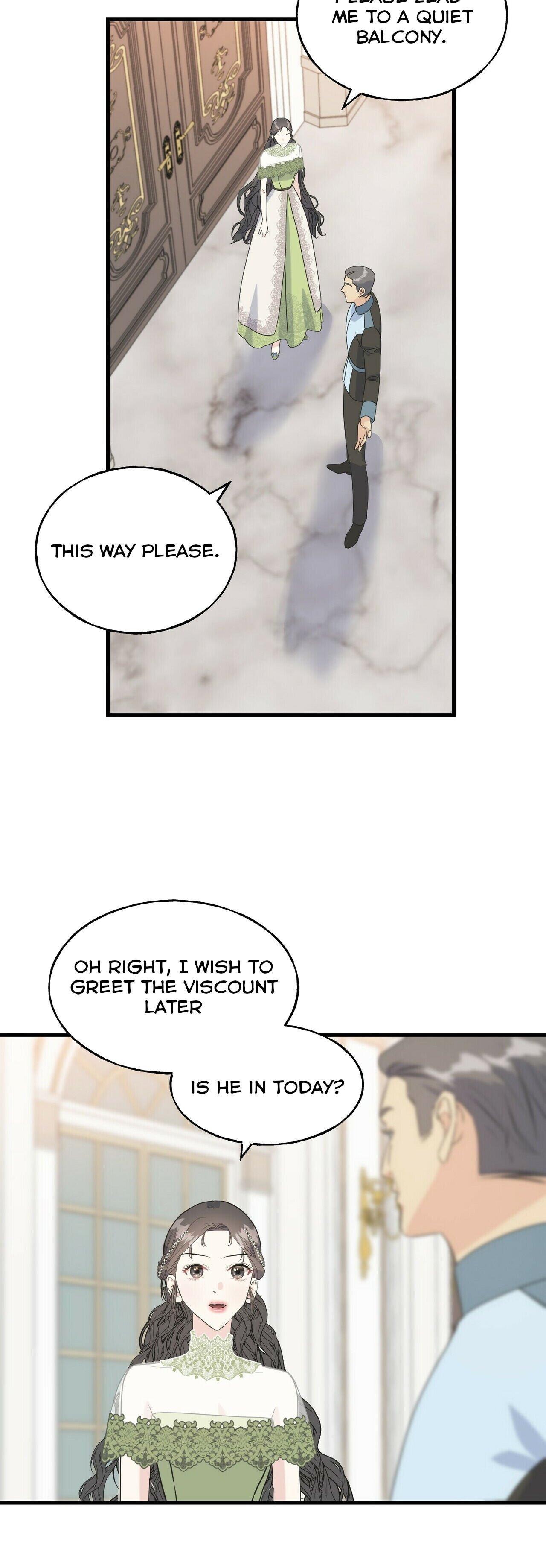 Crows Like Shiny Things Chapter 33 page 43