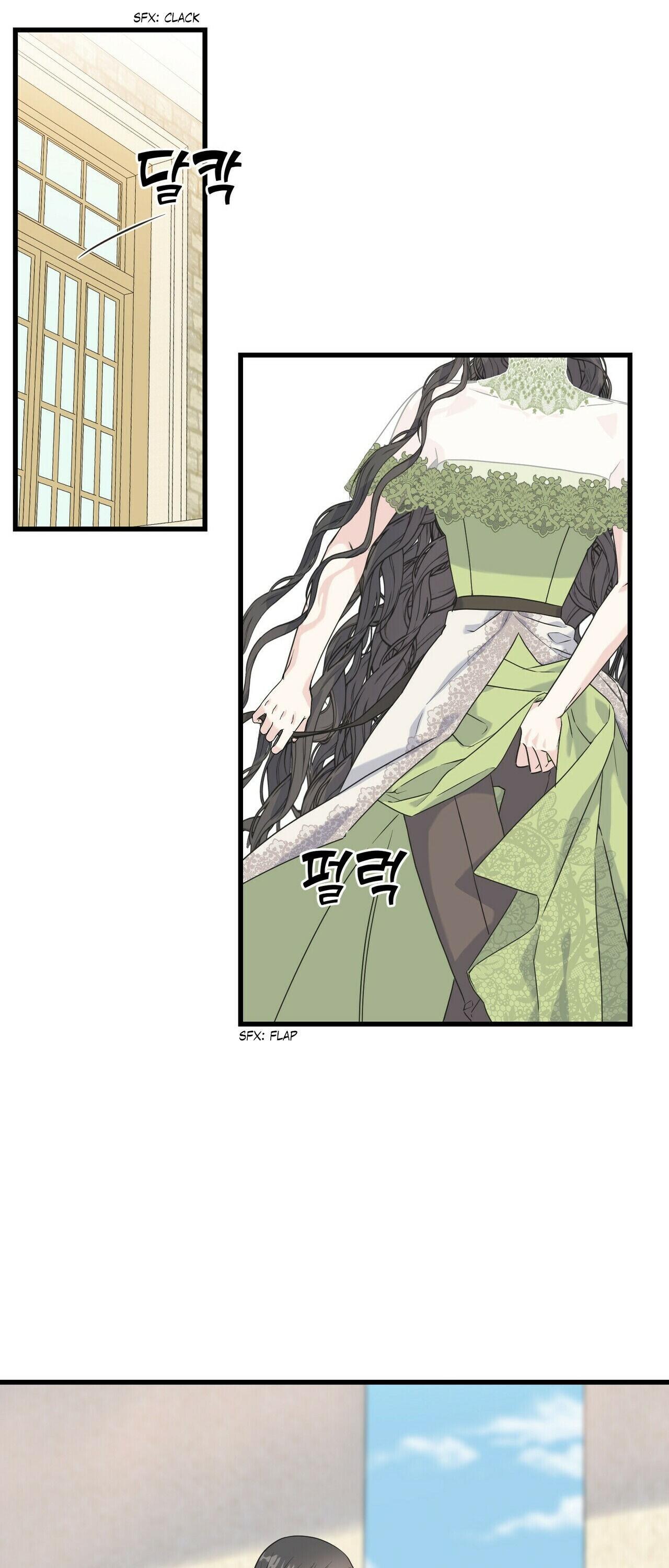 Crows Like Shiny Things Chapter 33 page 46