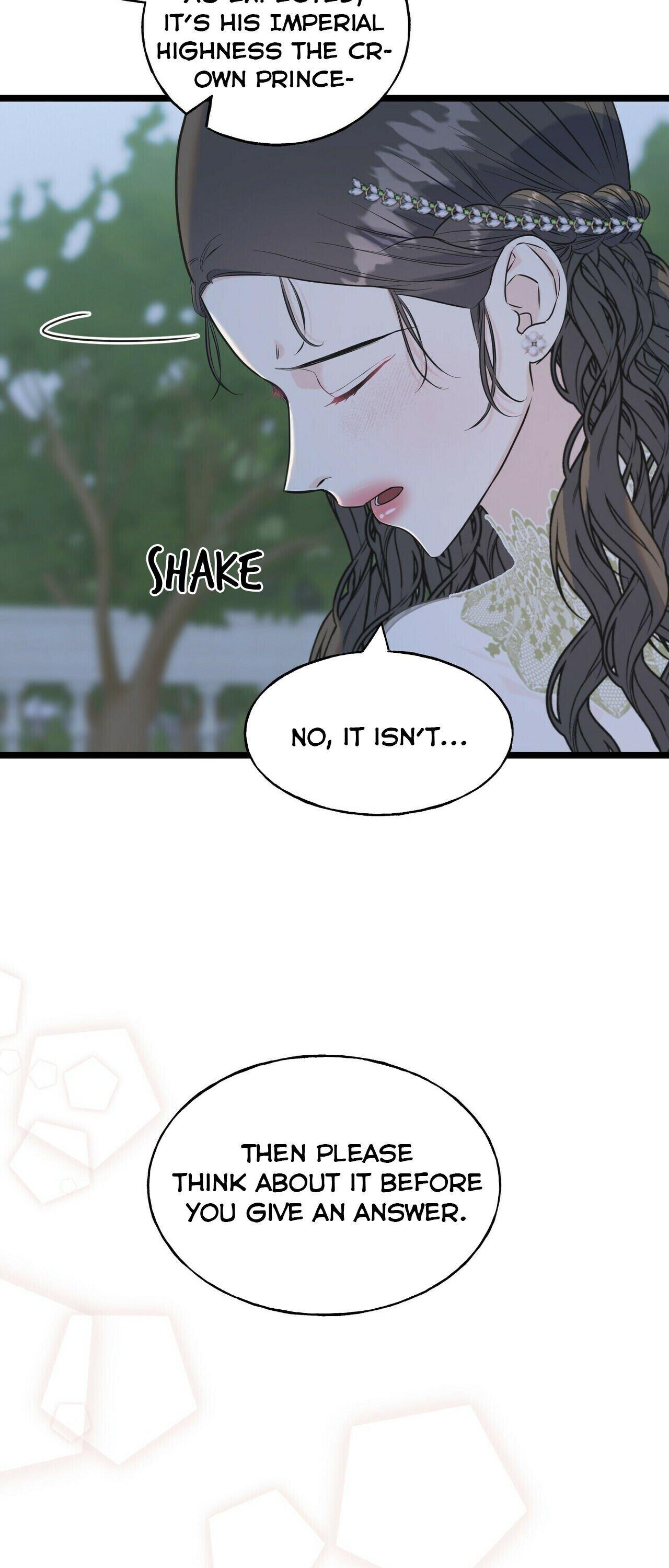 Crows Like Shiny Things Chapter 36 page 11