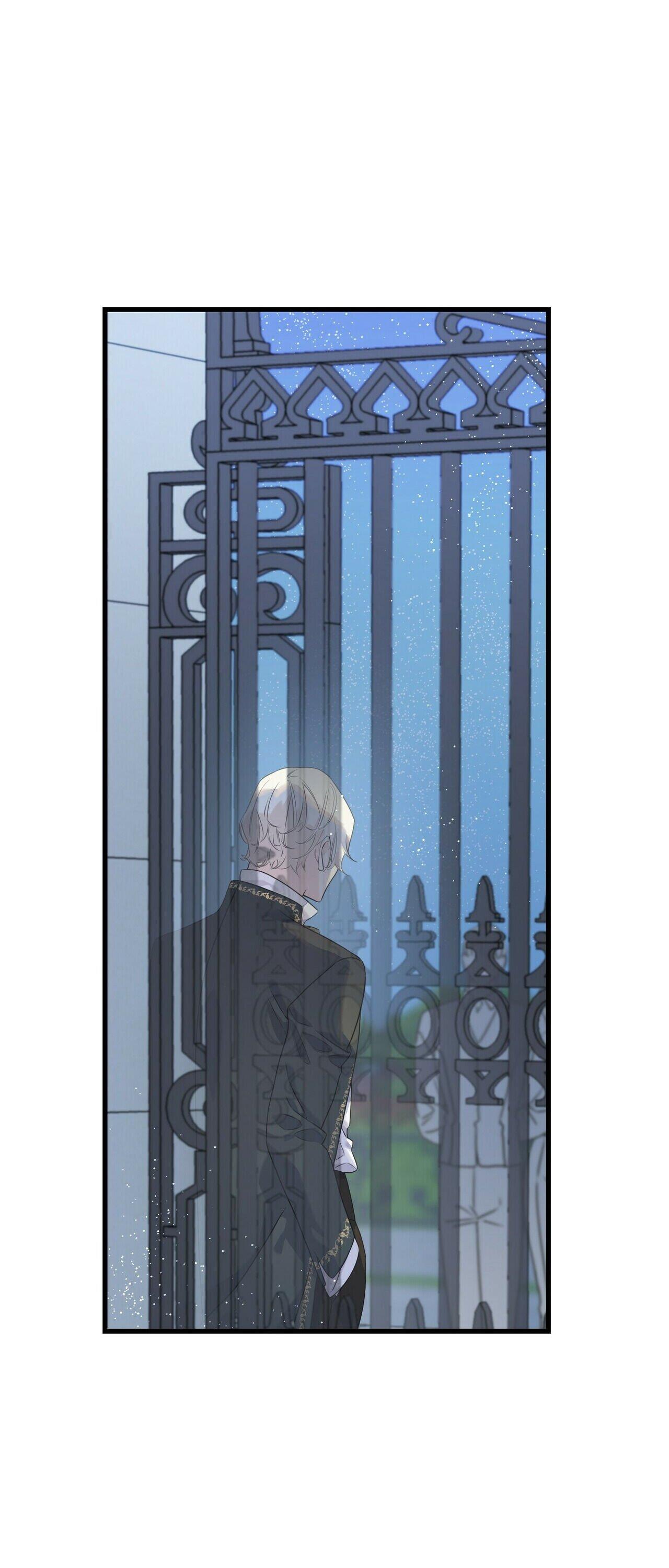 Crows Like Shiny Things Chapter 36 page 15