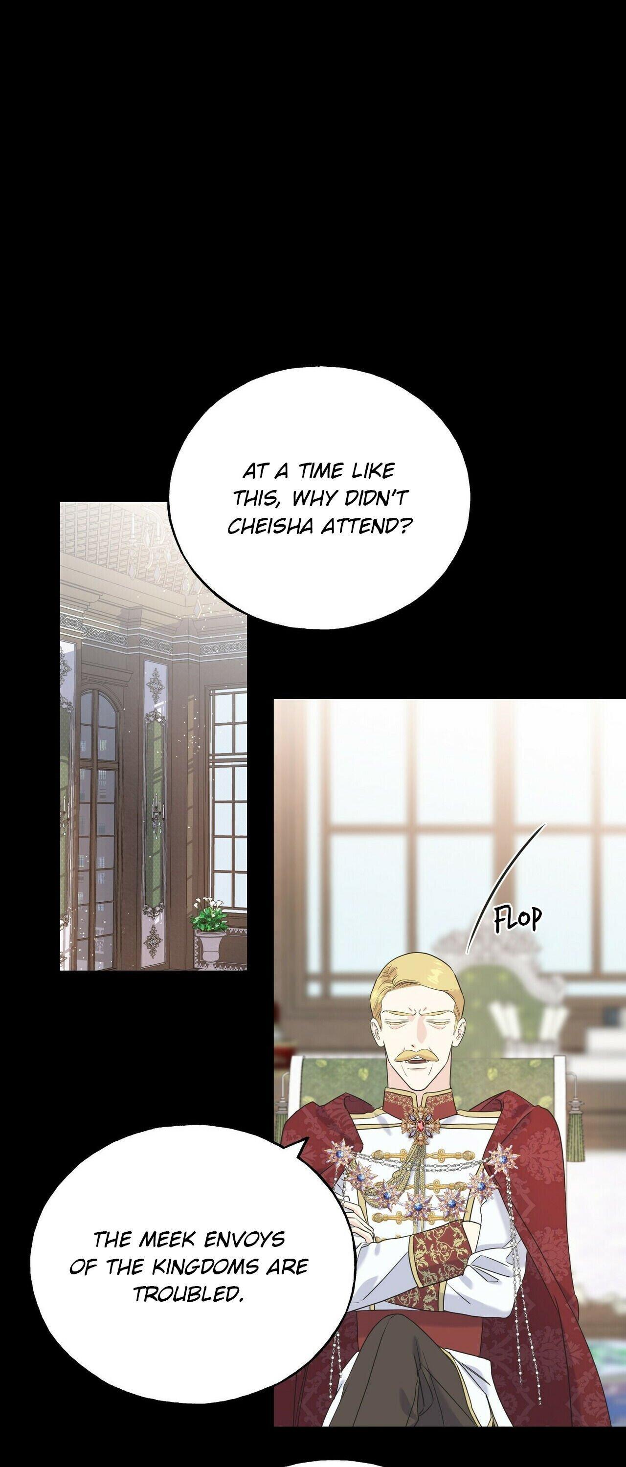 Crows Like Shiny Things Chapter 36 page 17
