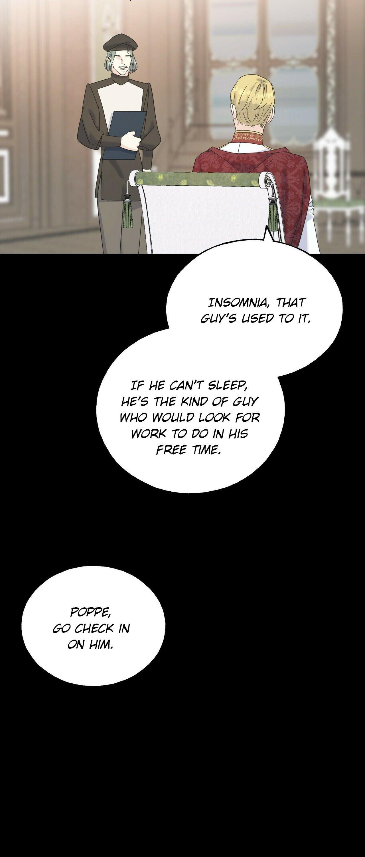 Crows Like Shiny Things Chapter 36 page 19