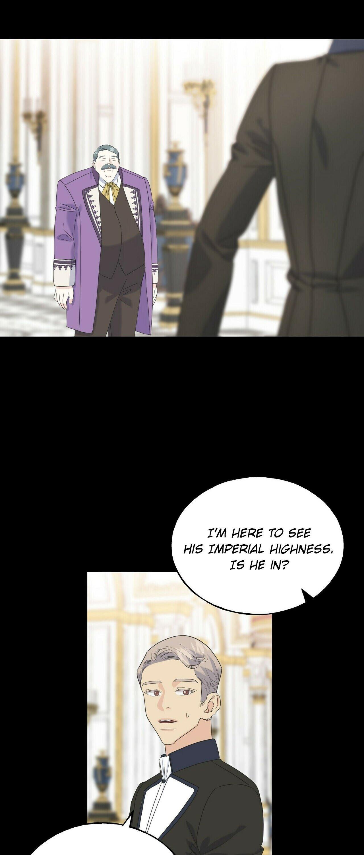 Crows Like Shiny Things Chapter 36 page 20