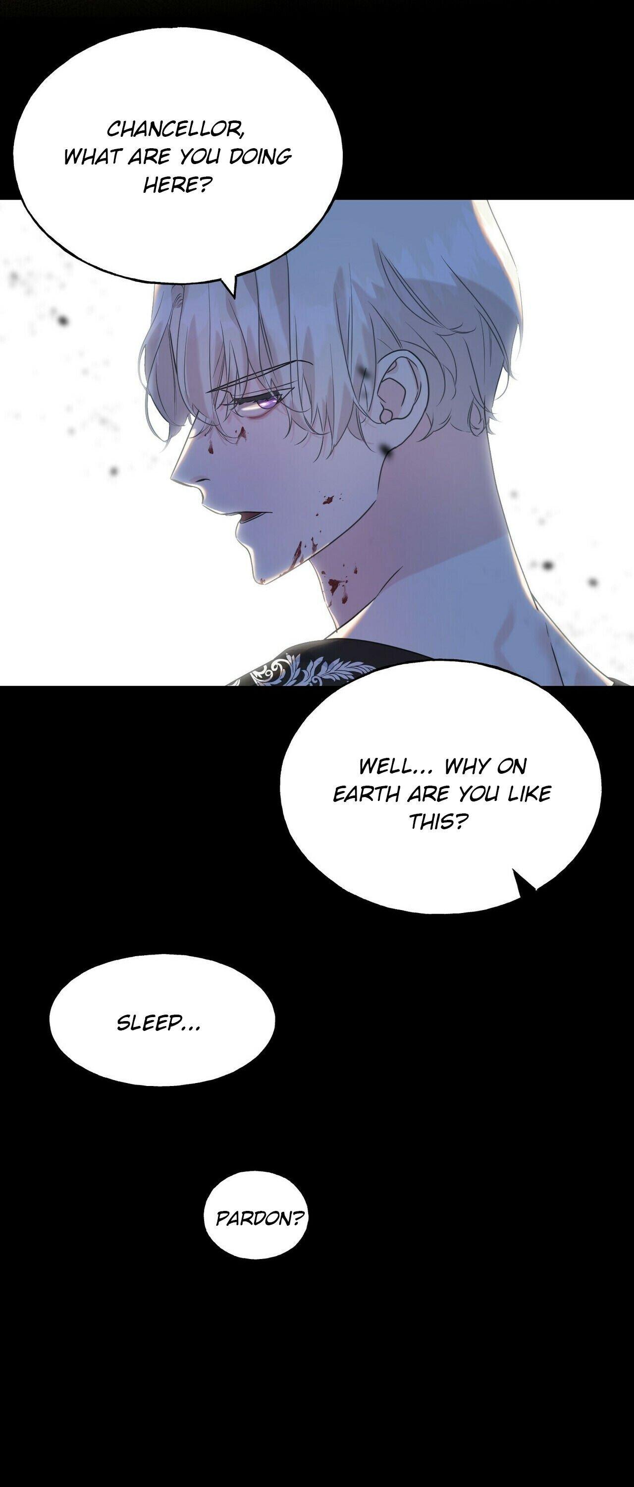 Crows Like Shiny Things Chapter 36 page 26