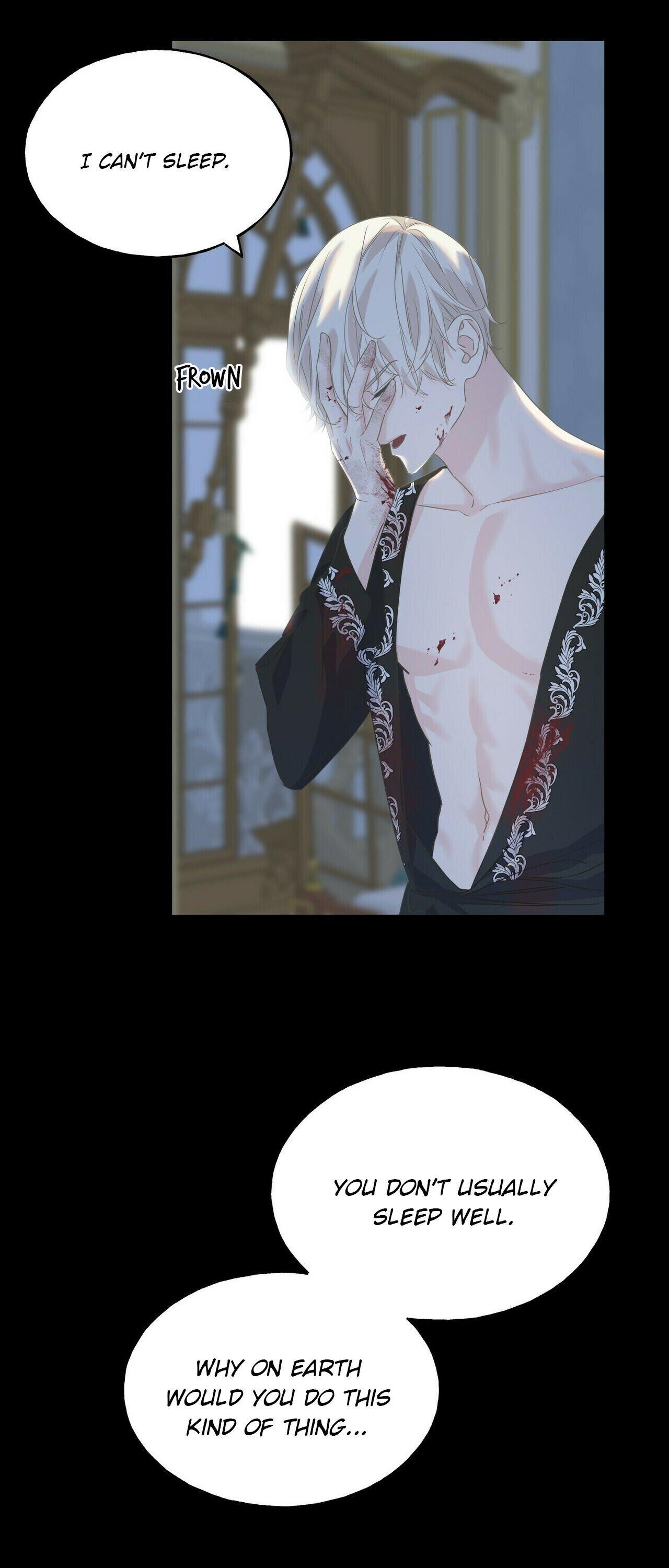 Crows Like Shiny Things Chapter 36 page 27