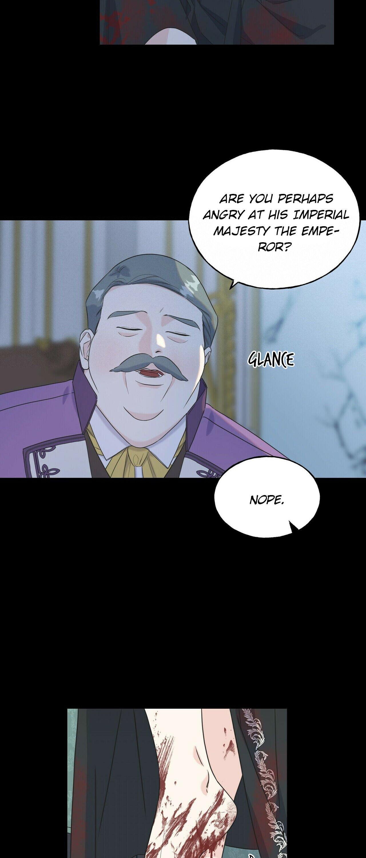 Crows Like Shiny Things Chapter 36 page 30