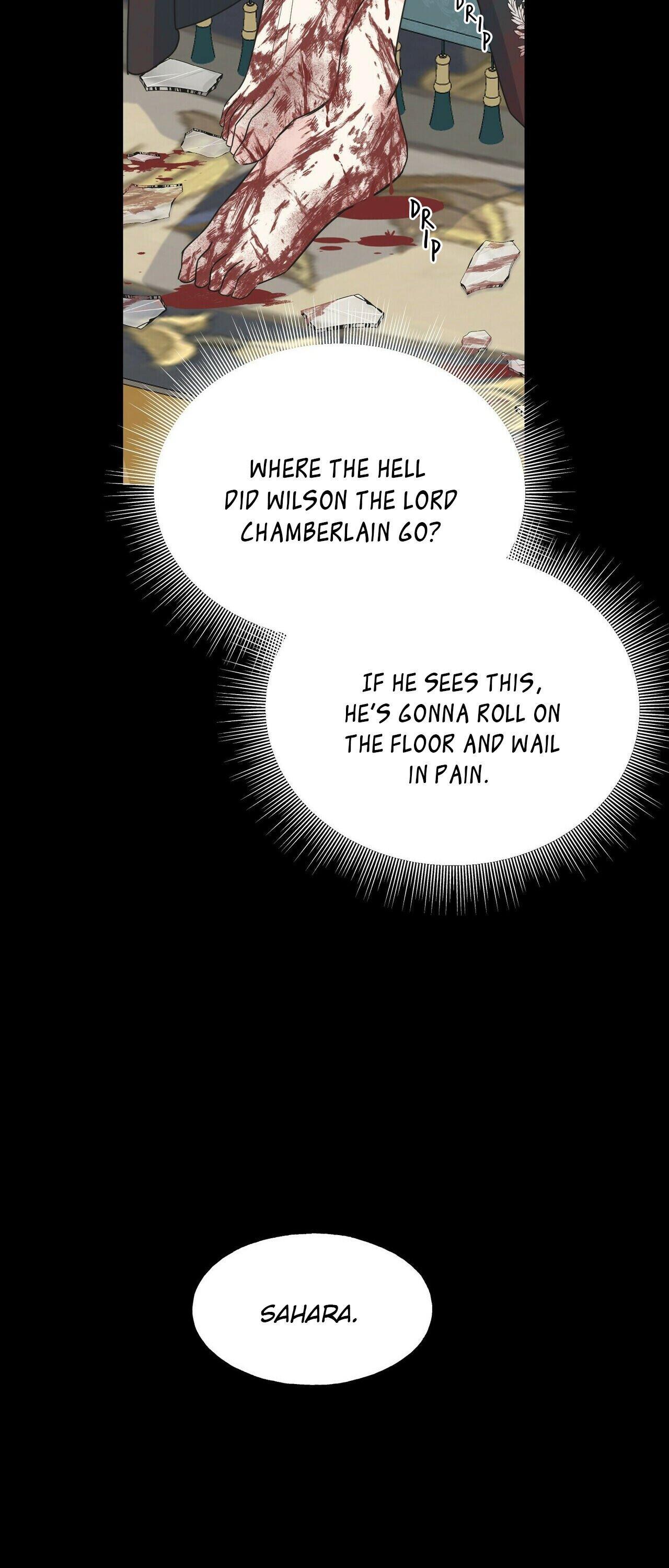 Crows Like Shiny Things Chapter 36 page 31