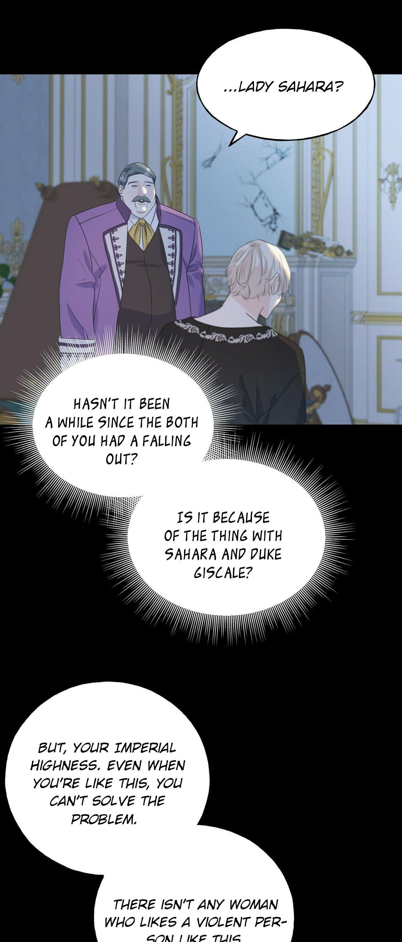 Crows Like Shiny Things Chapter 36 page 32