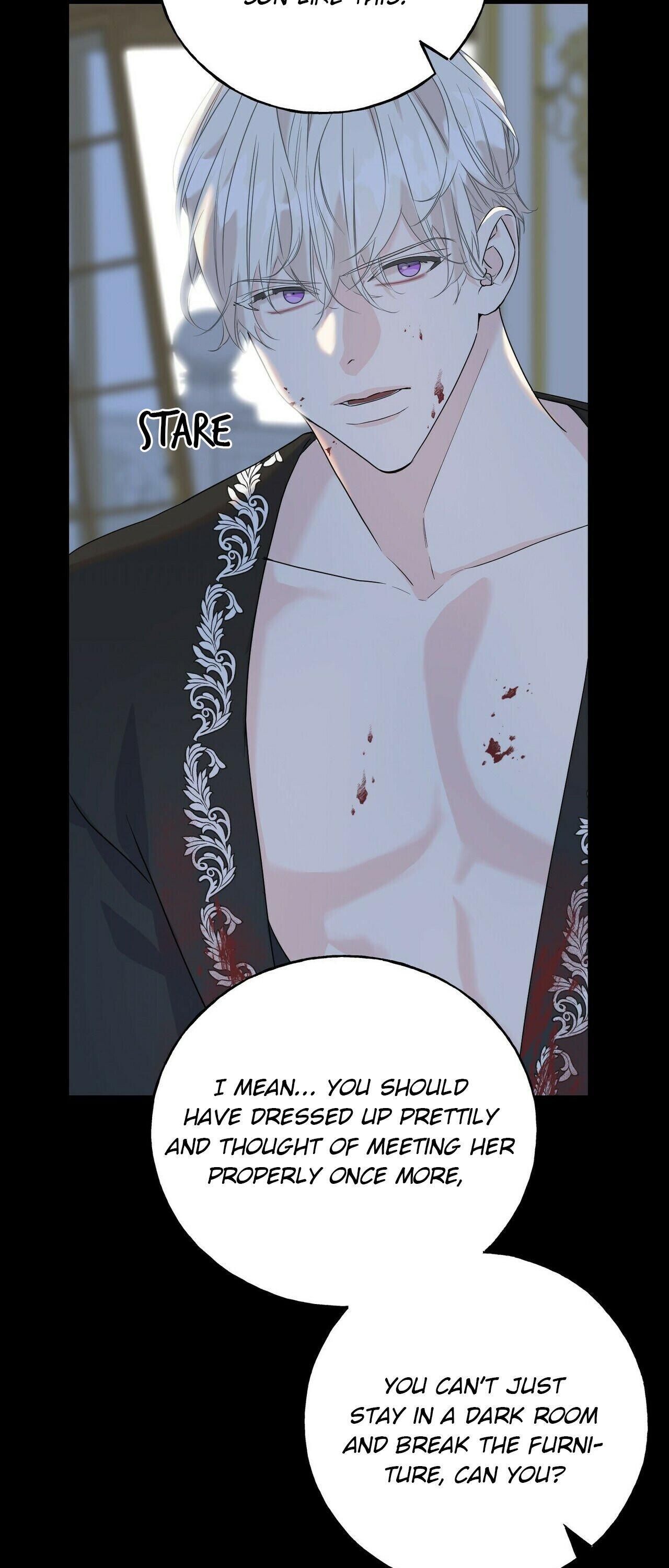Crows Like Shiny Things Chapter 36 page 33