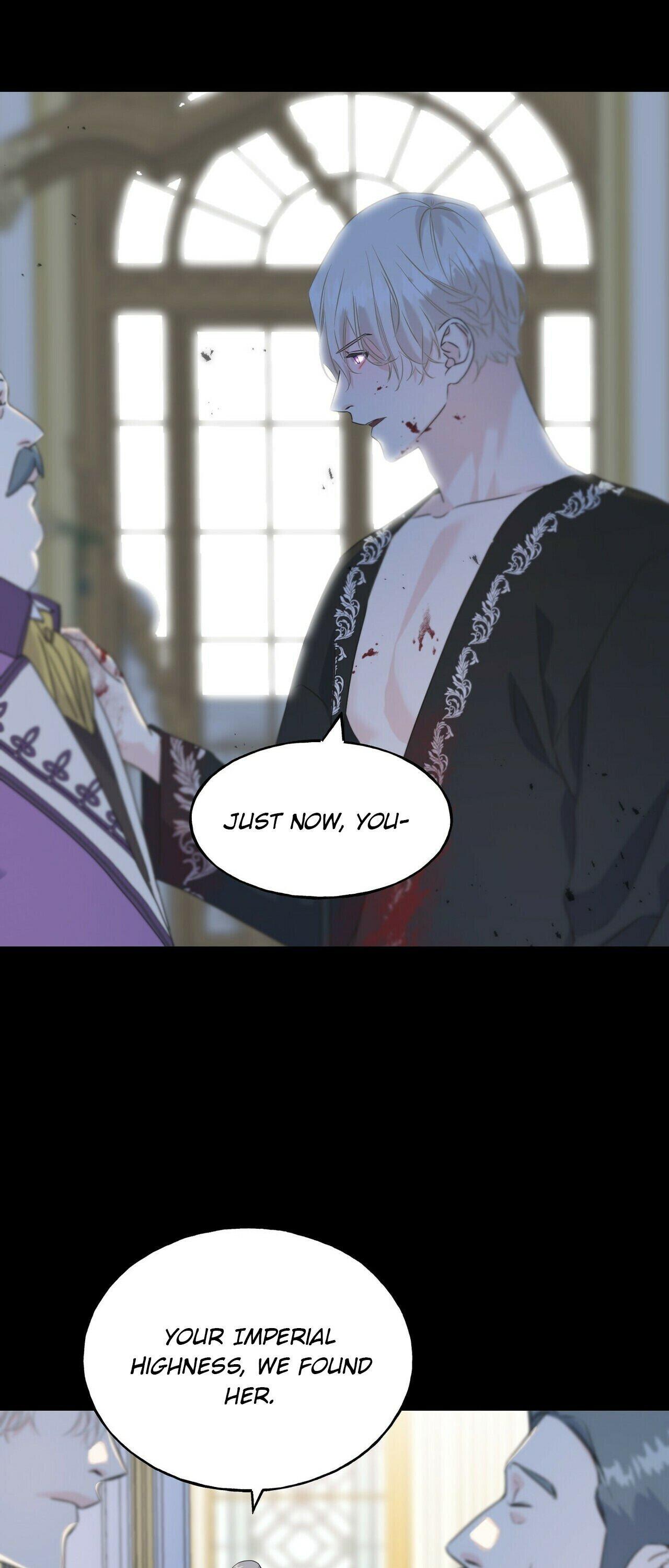 Crows Like Shiny Things Chapter 36 page 36