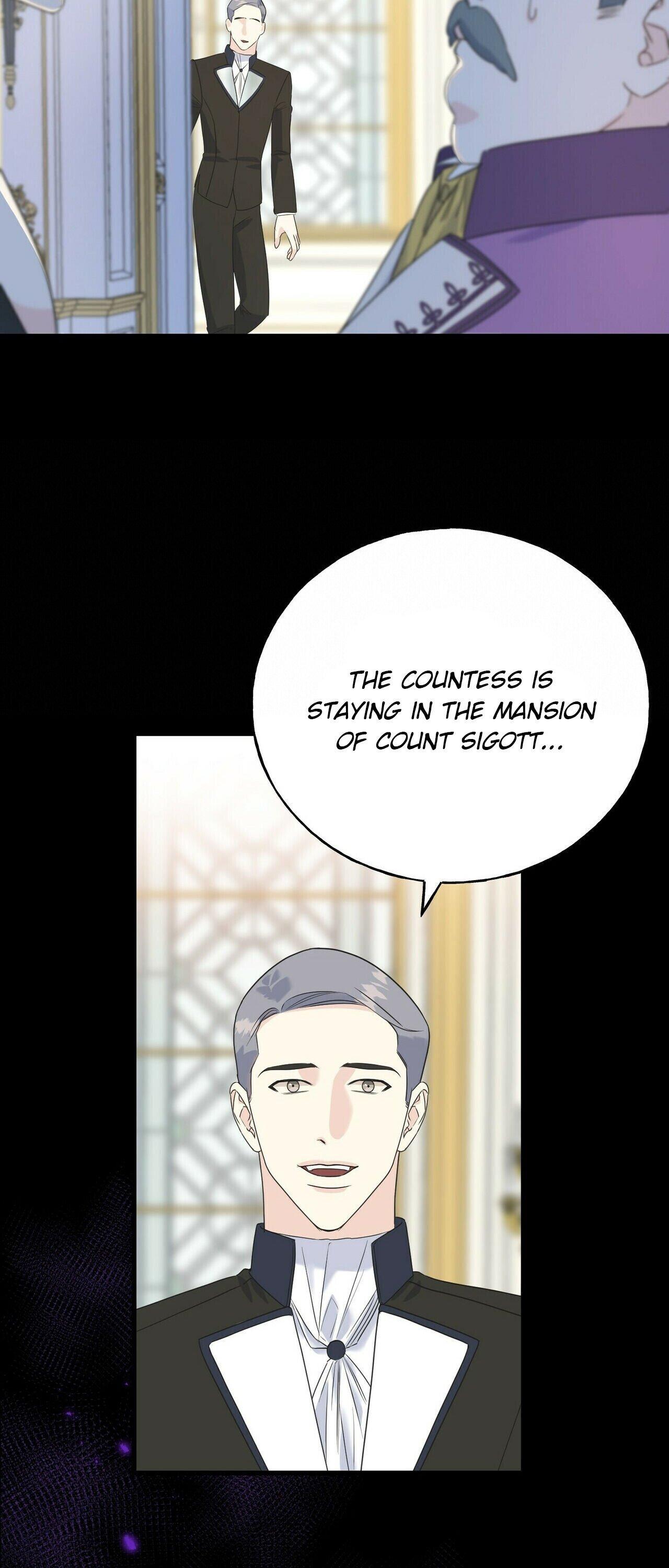 Crows Like Shiny Things Chapter 36 page 37
