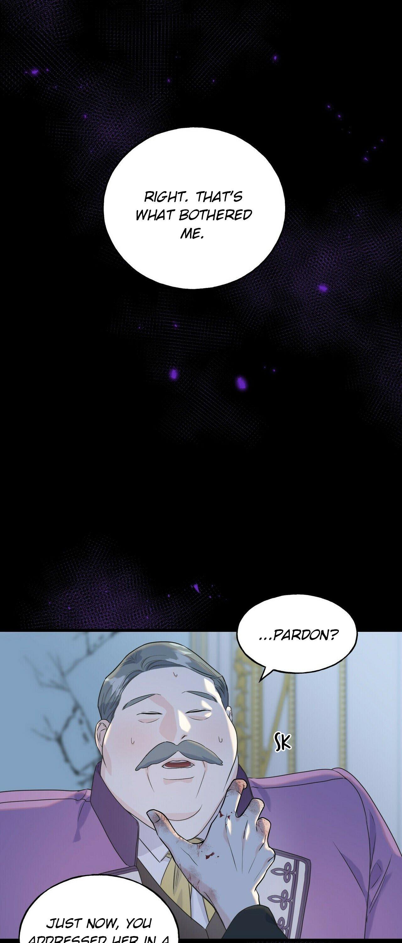 Crows Like Shiny Things Chapter 36 page 38
