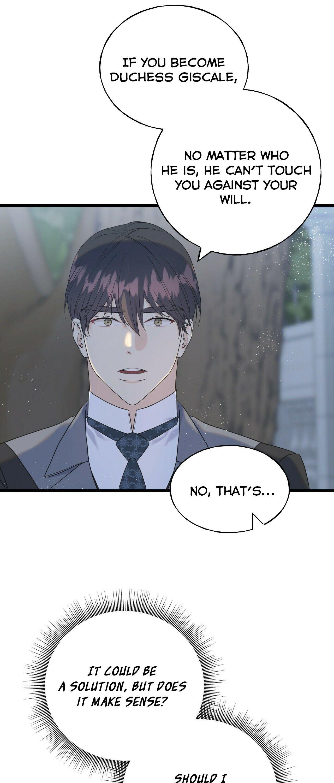 Crows Like Shiny Things Chapter 36 page 3
