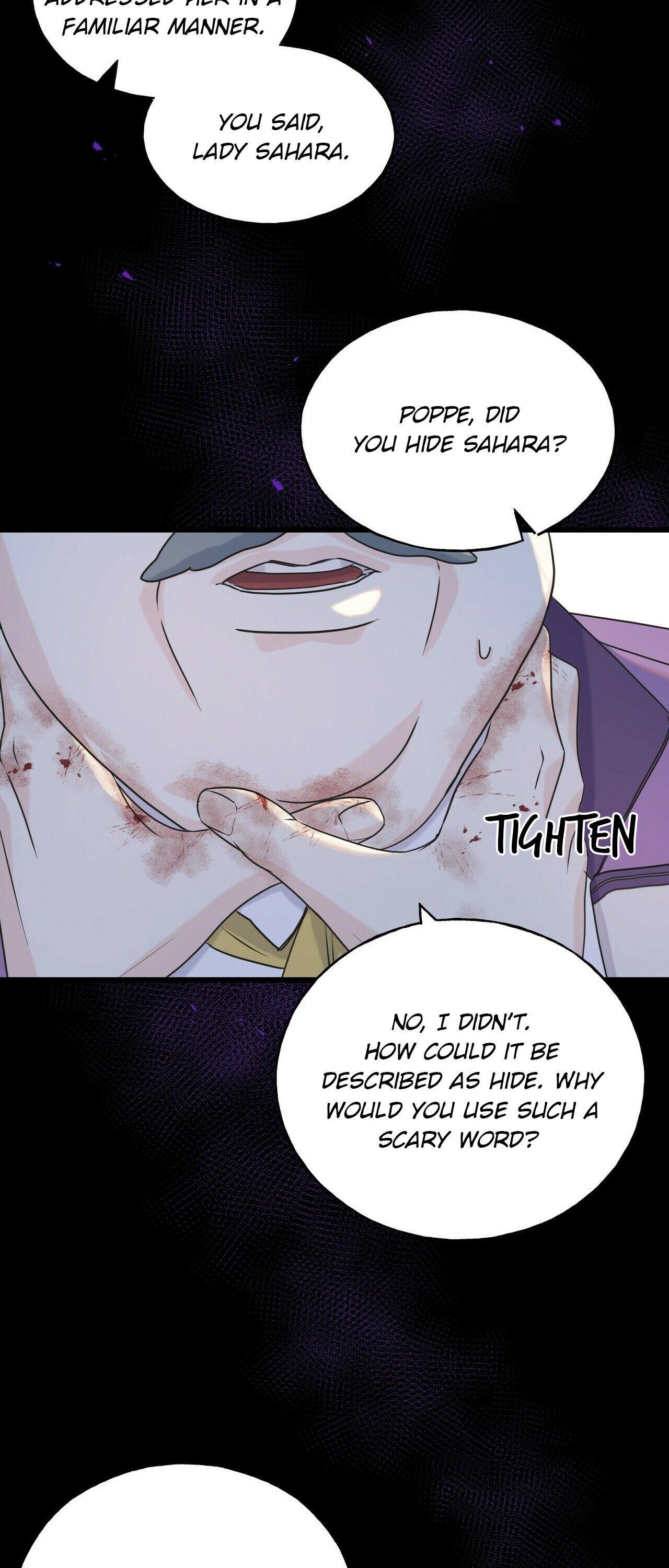 Crows Like Shiny Things Chapter 36 page 39