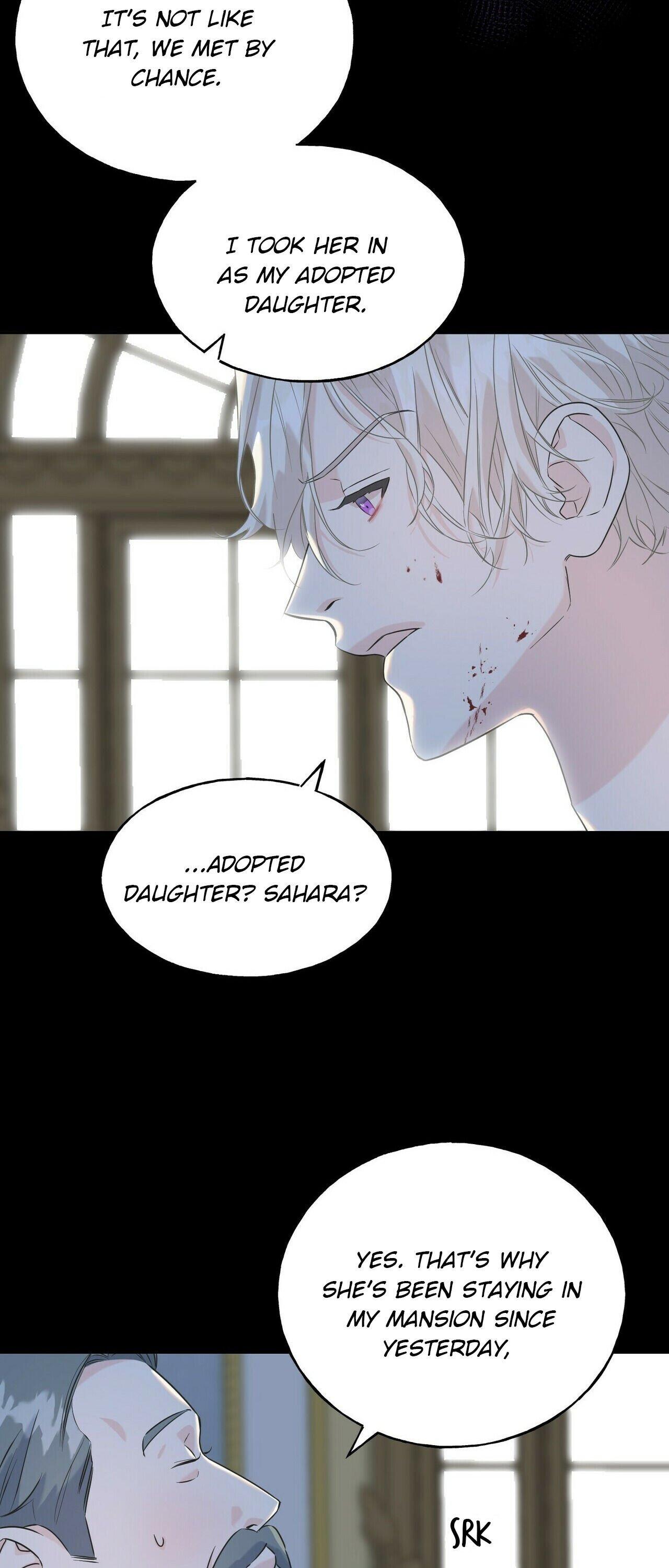 Crows Like Shiny Things Chapter 36 page 40