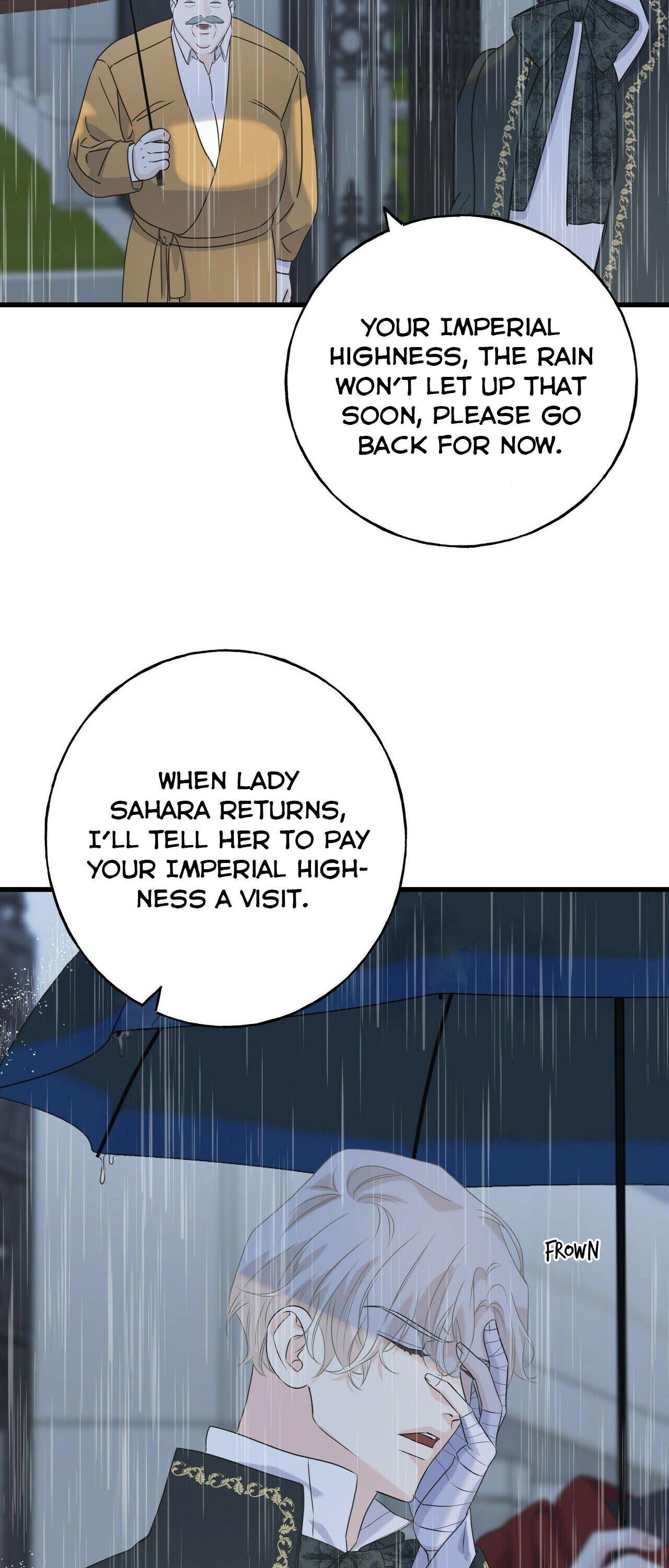 Crows Like Shiny Things Chapter 36 page 47