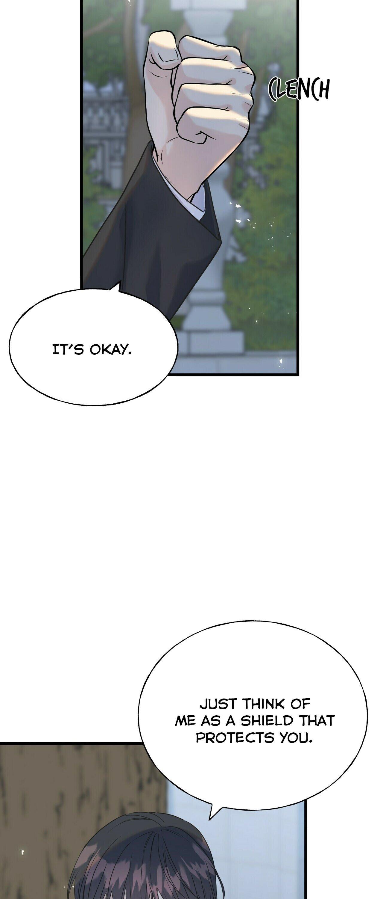 Crows Like Shiny Things Chapter 36 page 6