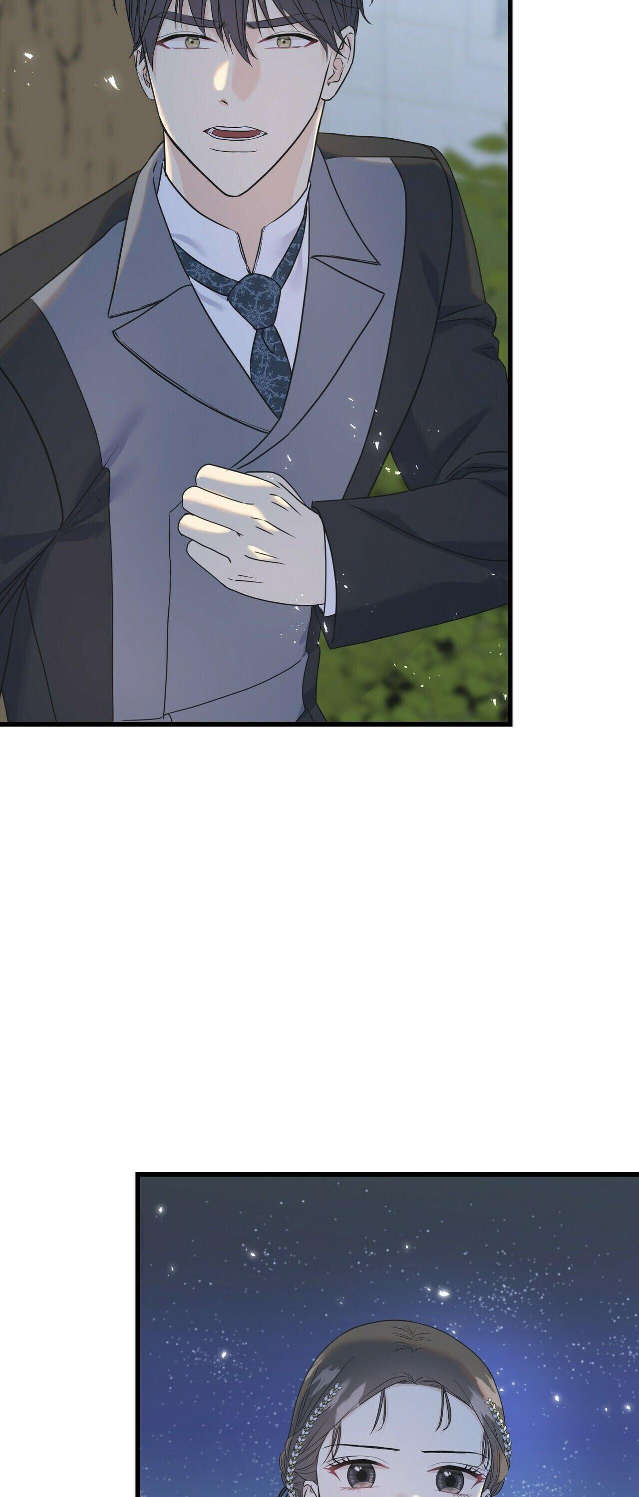 Crows Like Shiny Things Chapter 36 page 7