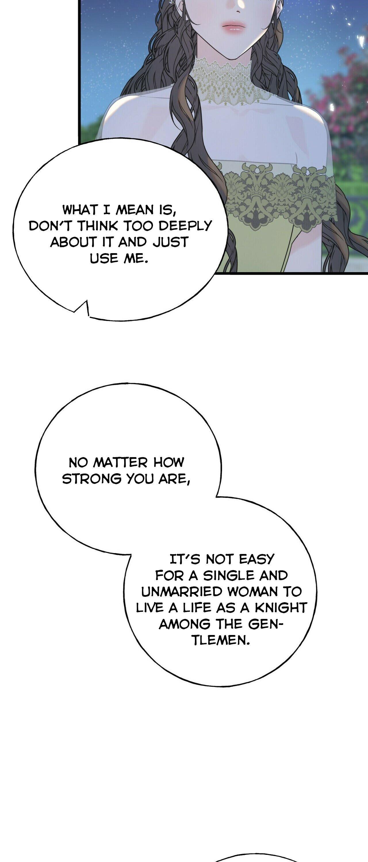 Crows Like Shiny Things Chapter 36 page 8