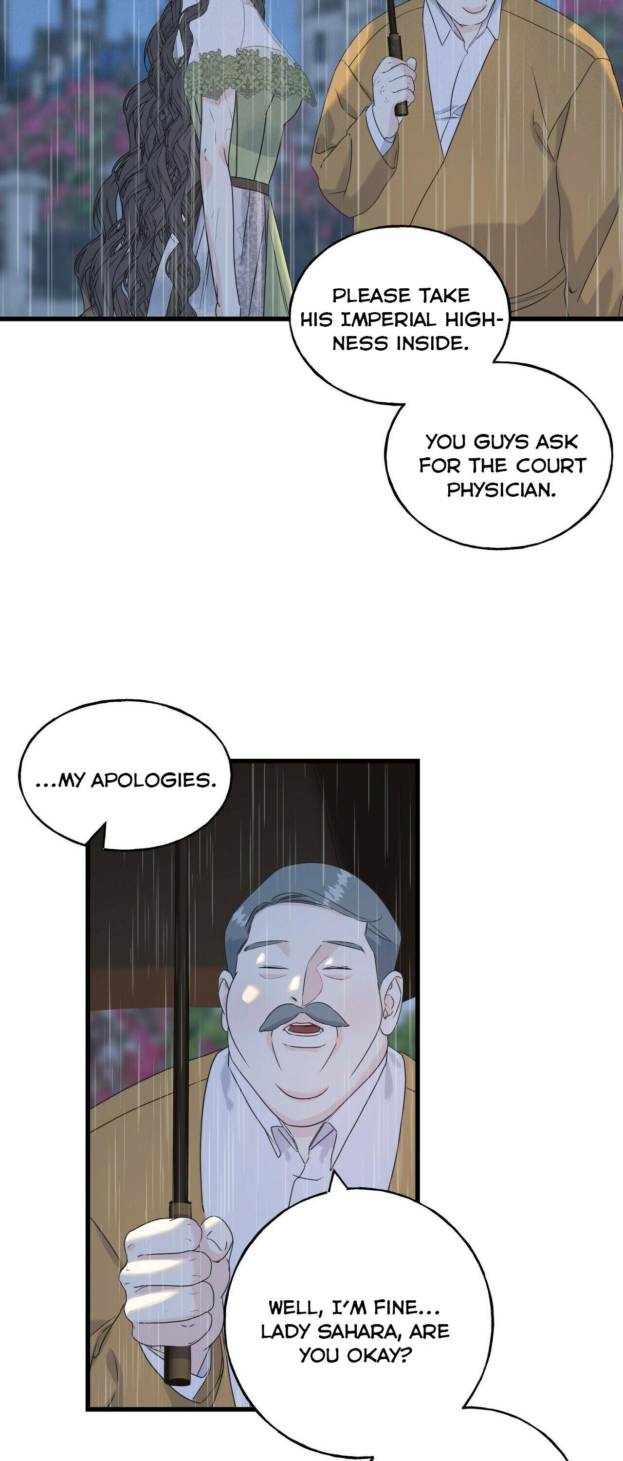 Crows Like Shiny Things Chapter 37 page 15