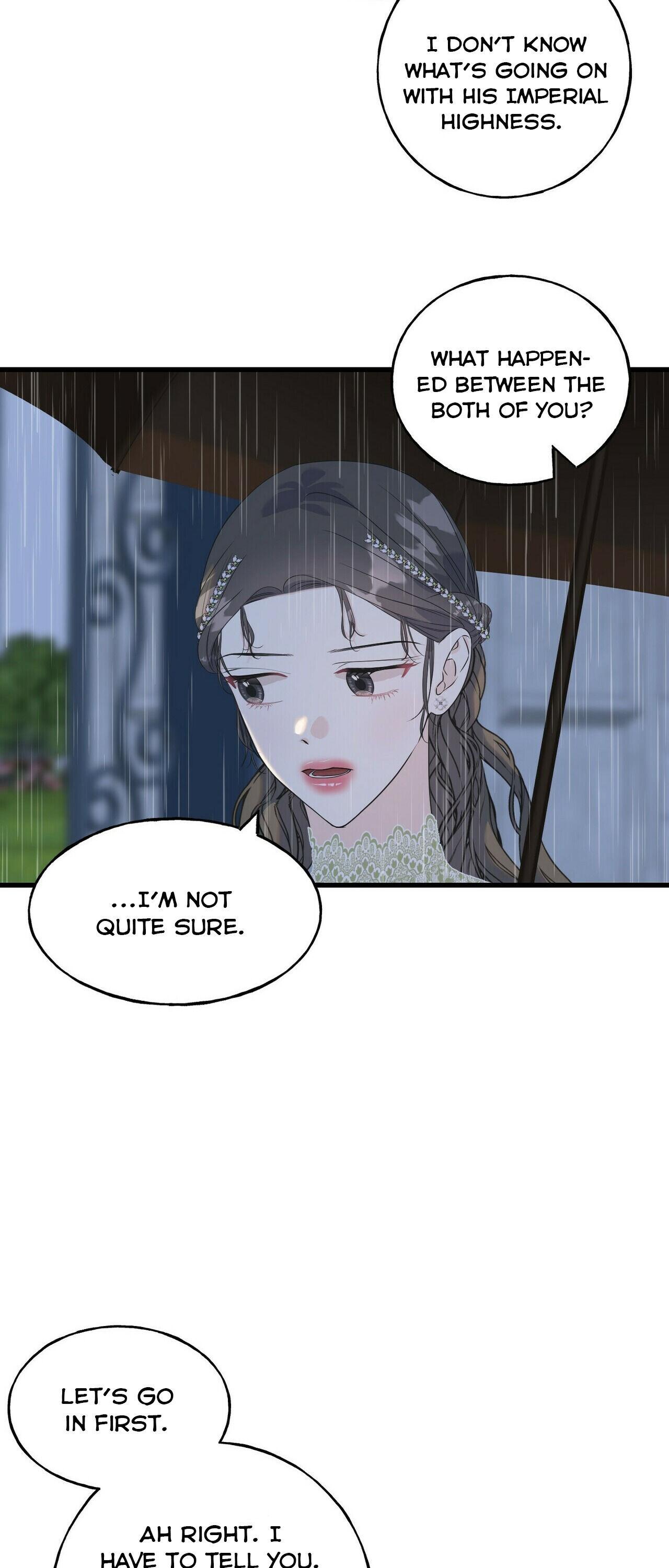 Crows Like Shiny Things Chapter 37 page 16