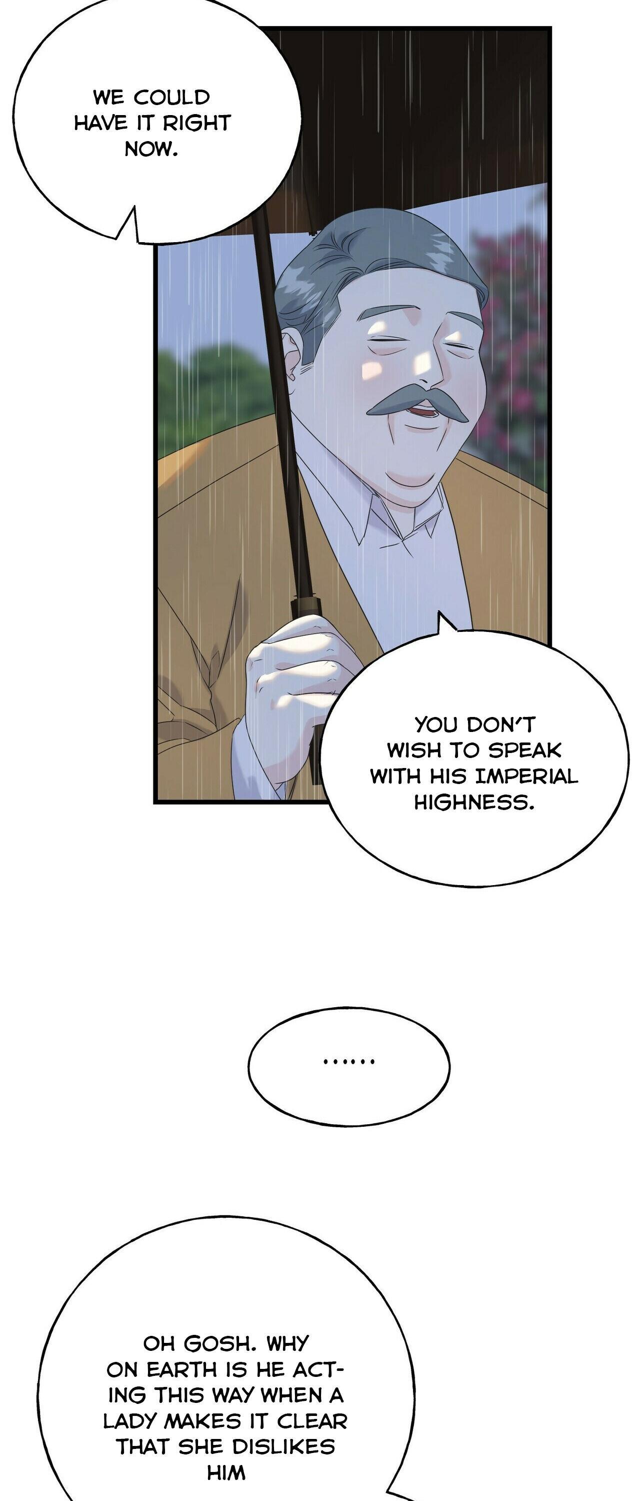 Crows Like Shiny Things Chapter 37 page 19