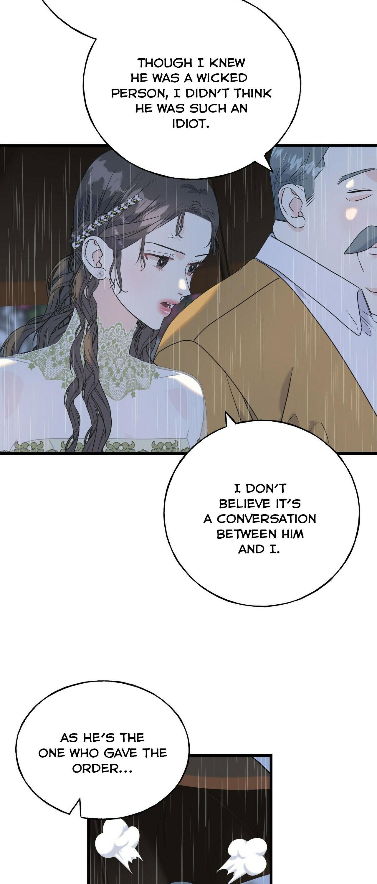 Crows Like Shiny Things Chapter 37 page 20