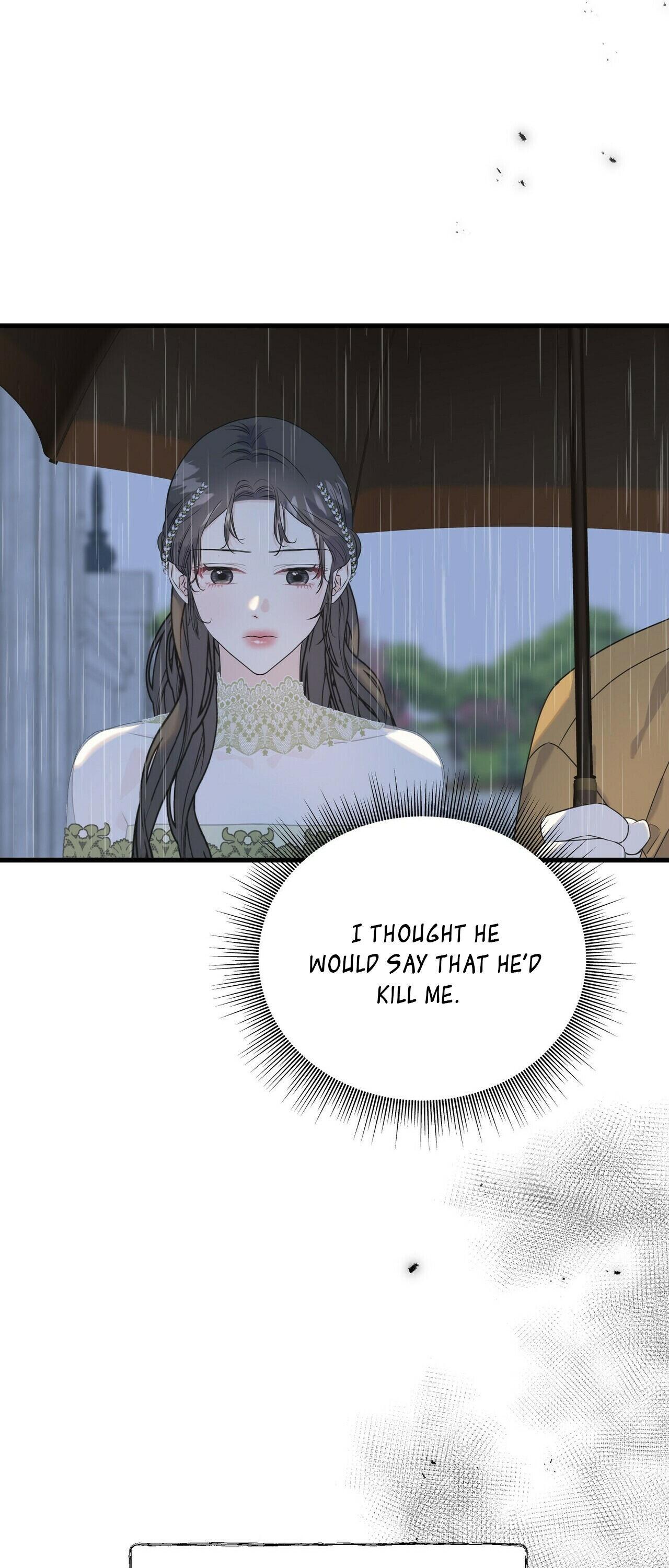 Crows Like Shiny Things Chapter 37 page 23