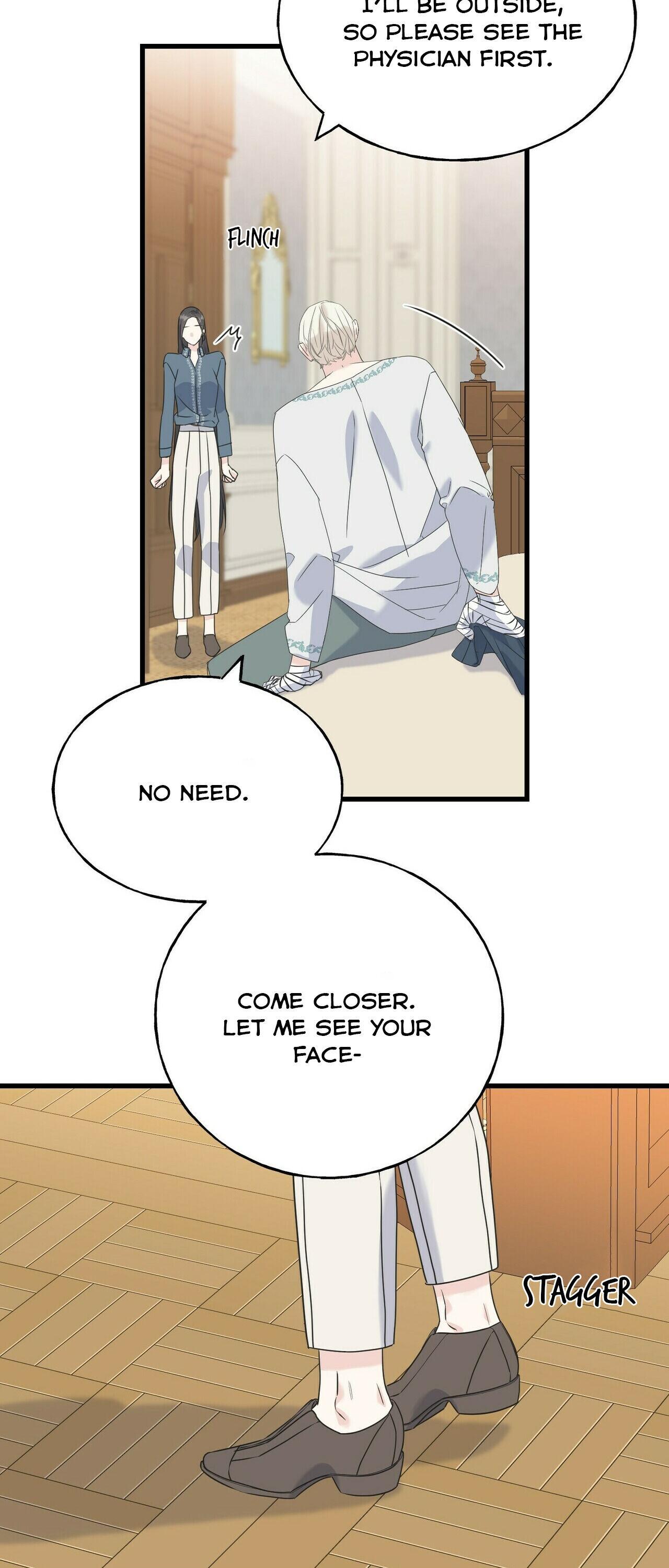Crows Like Shiny Things Chapter 37 page 37