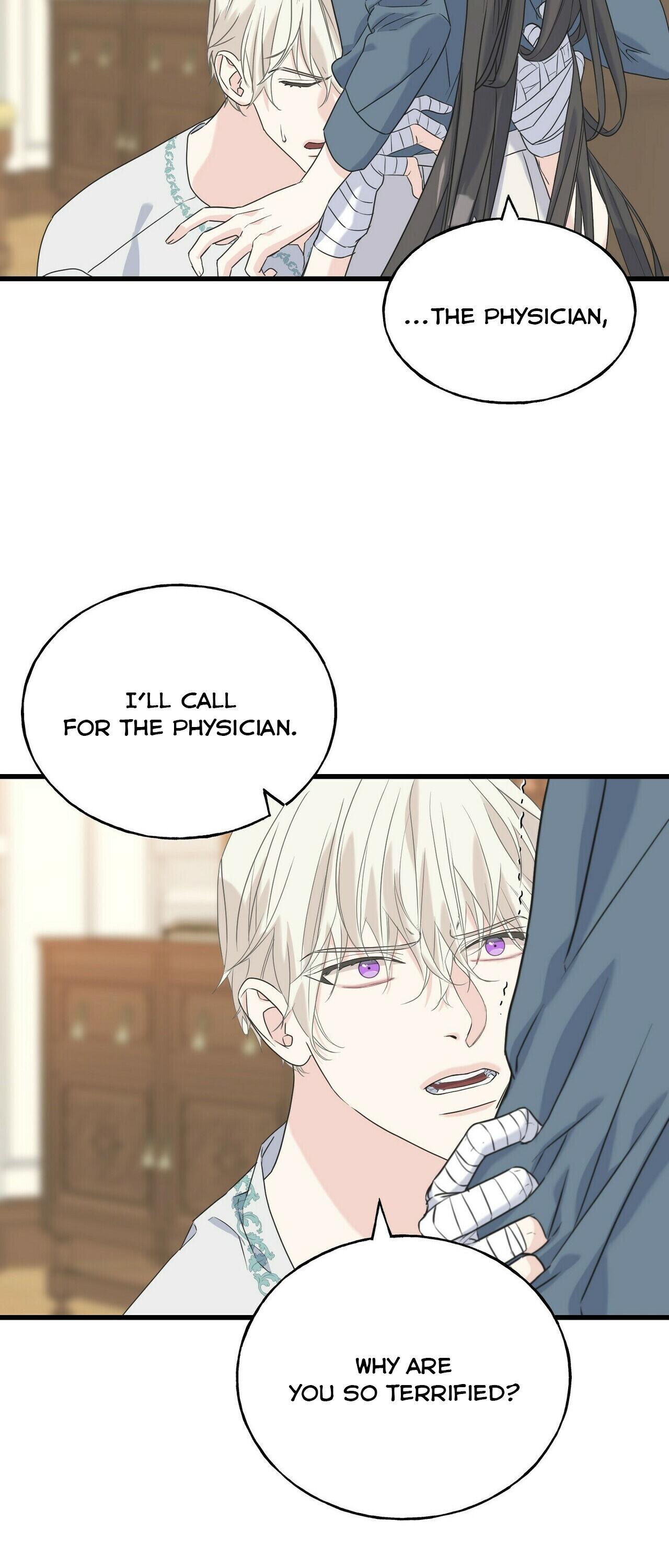 Crows Like Shiny Things Chapter 37 page 41